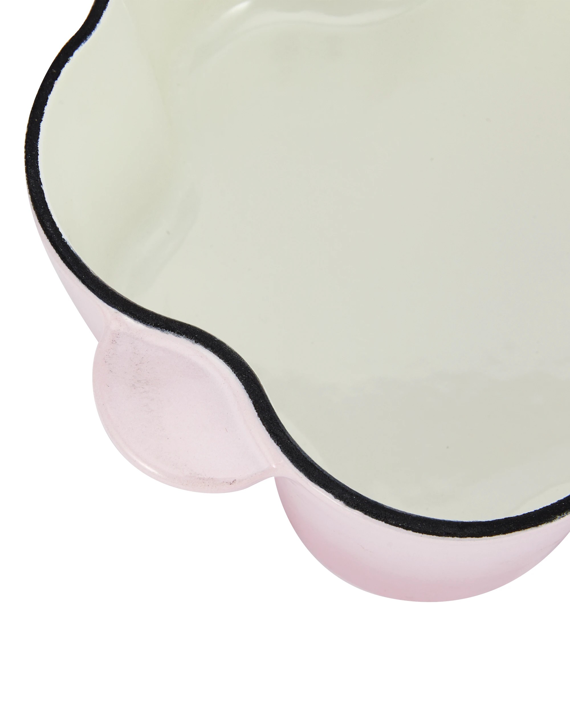 3 2L Cast Iron Casserole, 3 of 6