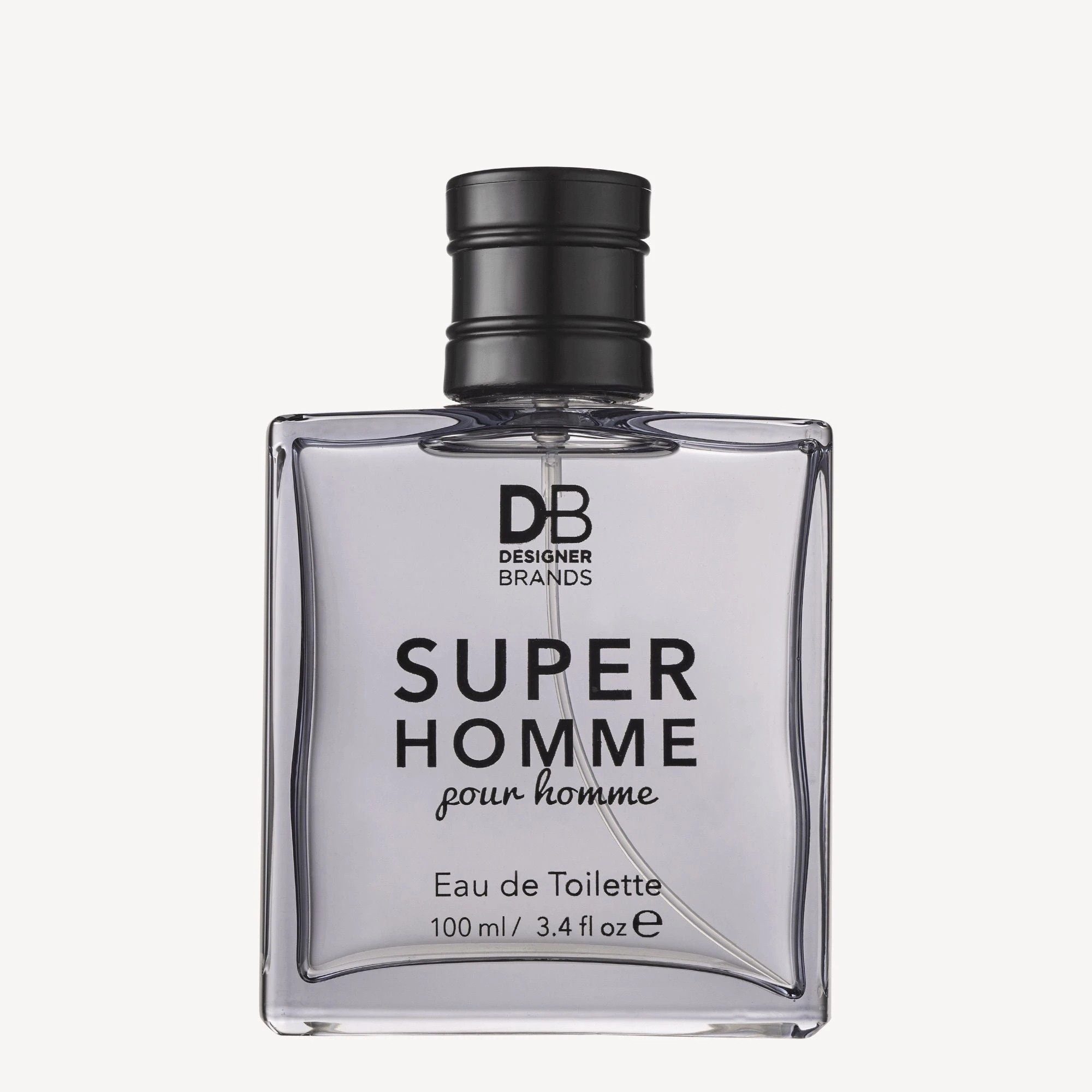 1 DB Designer Brands Super Homme (EDT) Citrus, Cedarwood, Patchouli 100ml, 1 of 1