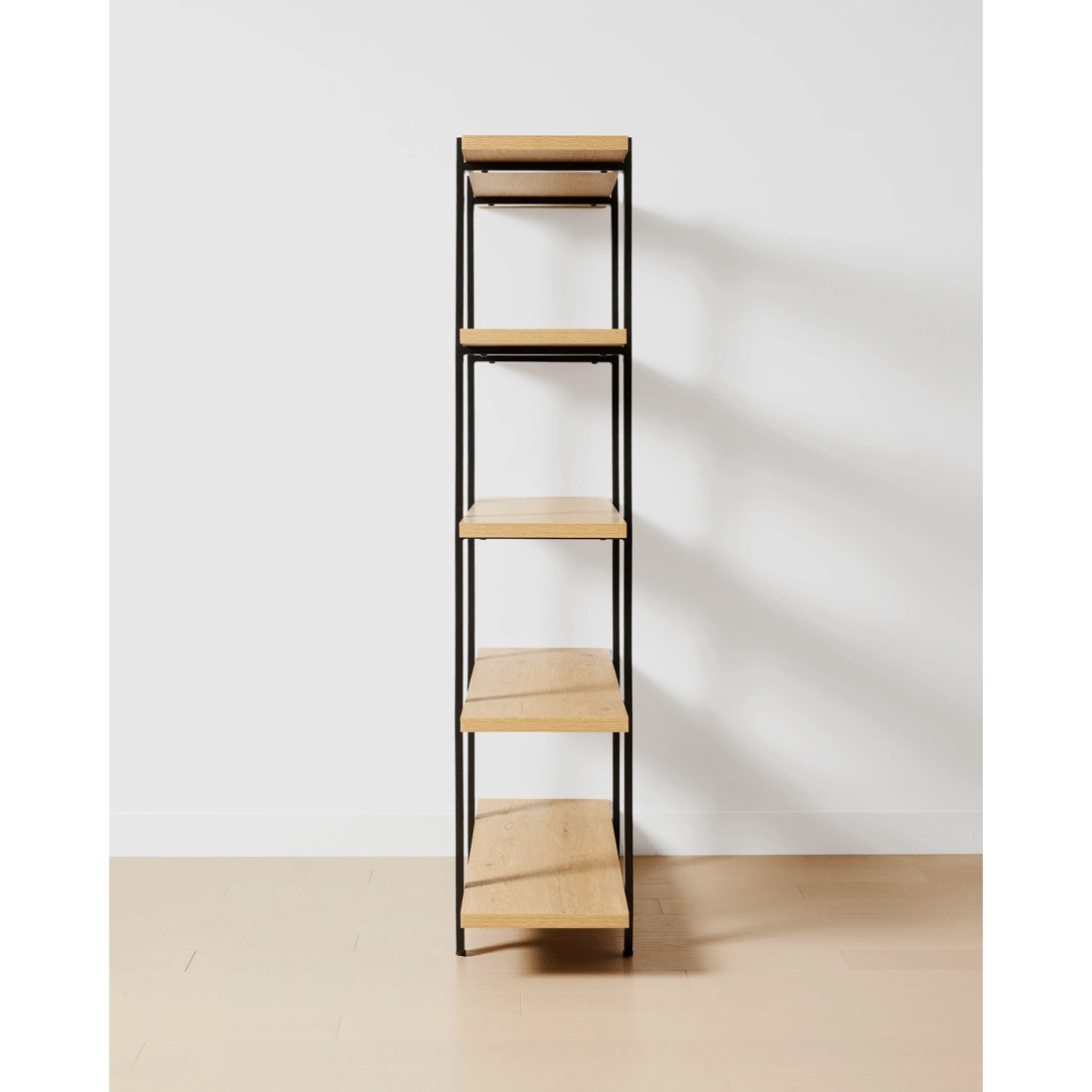 3 Wharf 5 Tier Bookshelf, 3 of 6