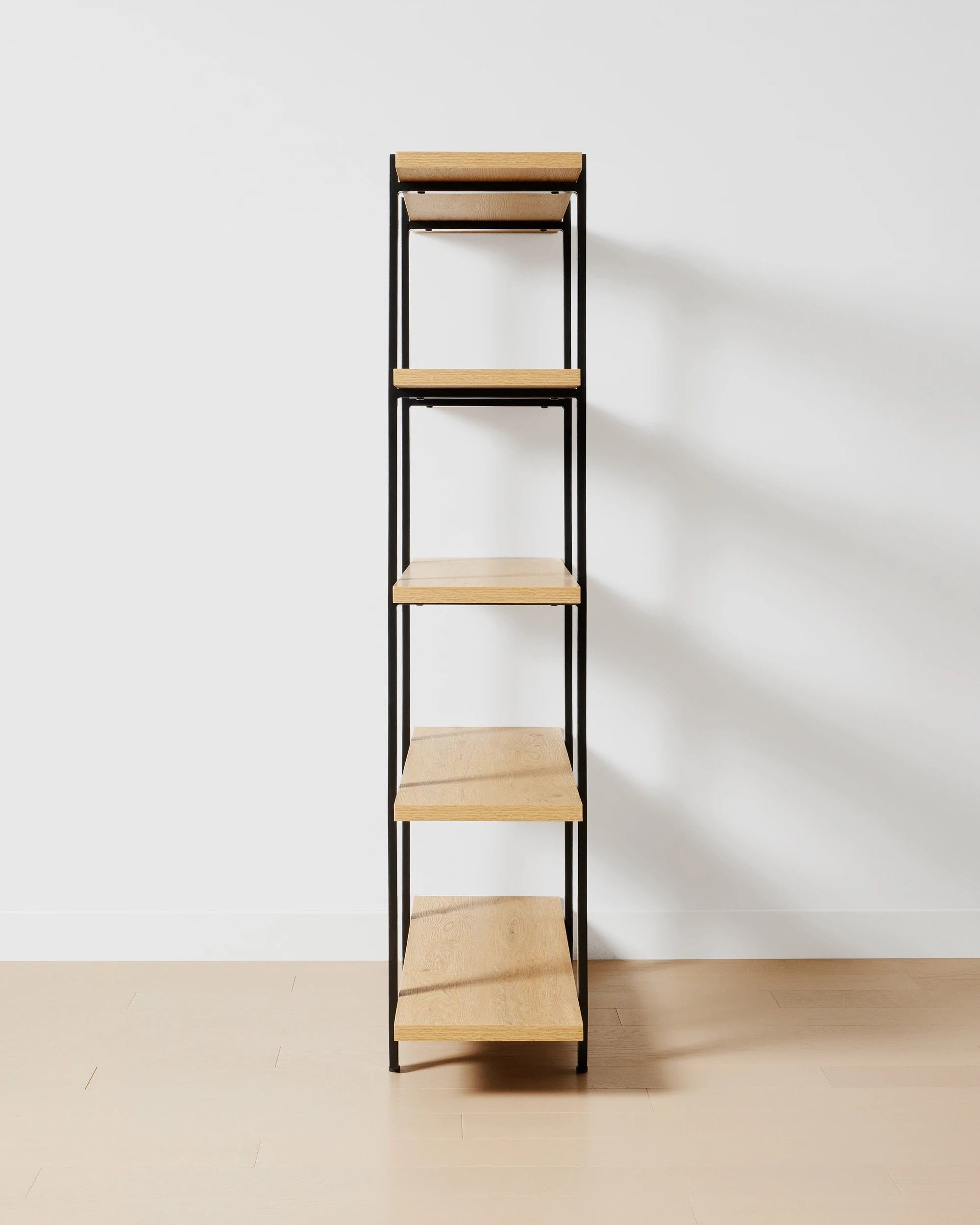 3 Wharf 5 Tier Bookshelf, 3 of 6