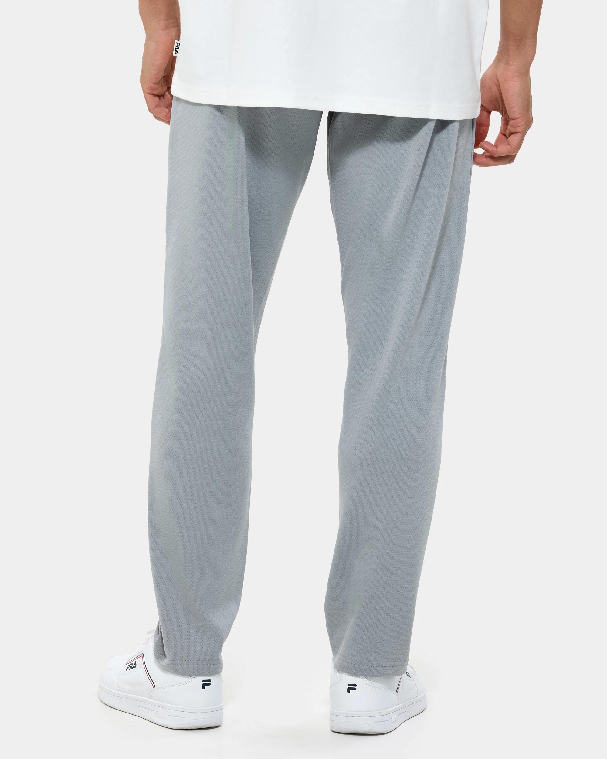 4 Bryant Tech Trackpants - Fila GREY, 4 of 7