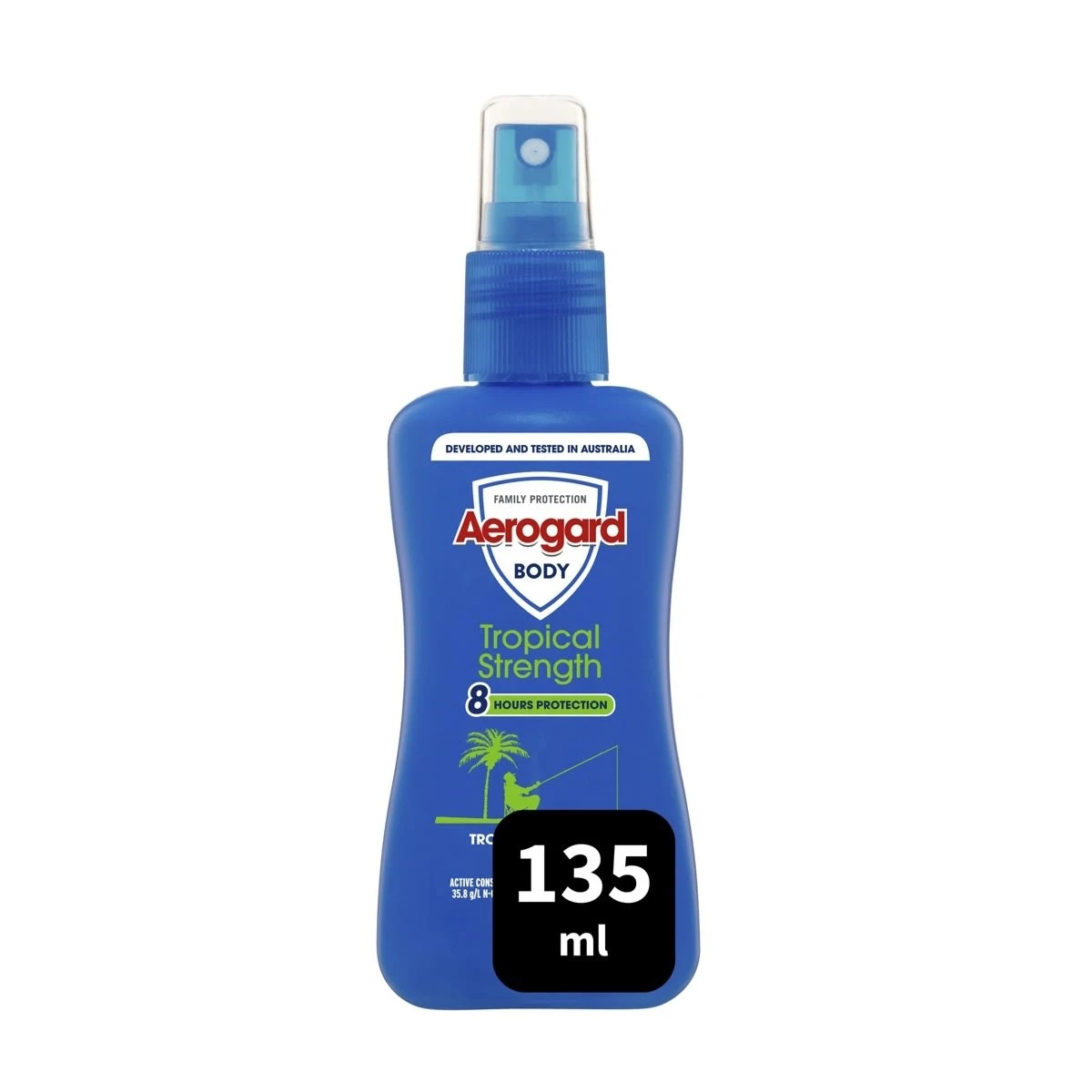 8 Aerogard Tropical Strength Spray, 8 of 8
