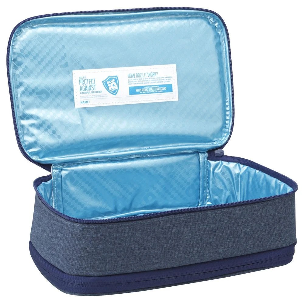 3 Smash Expandable Cooler Royal Blue, 3 of 6