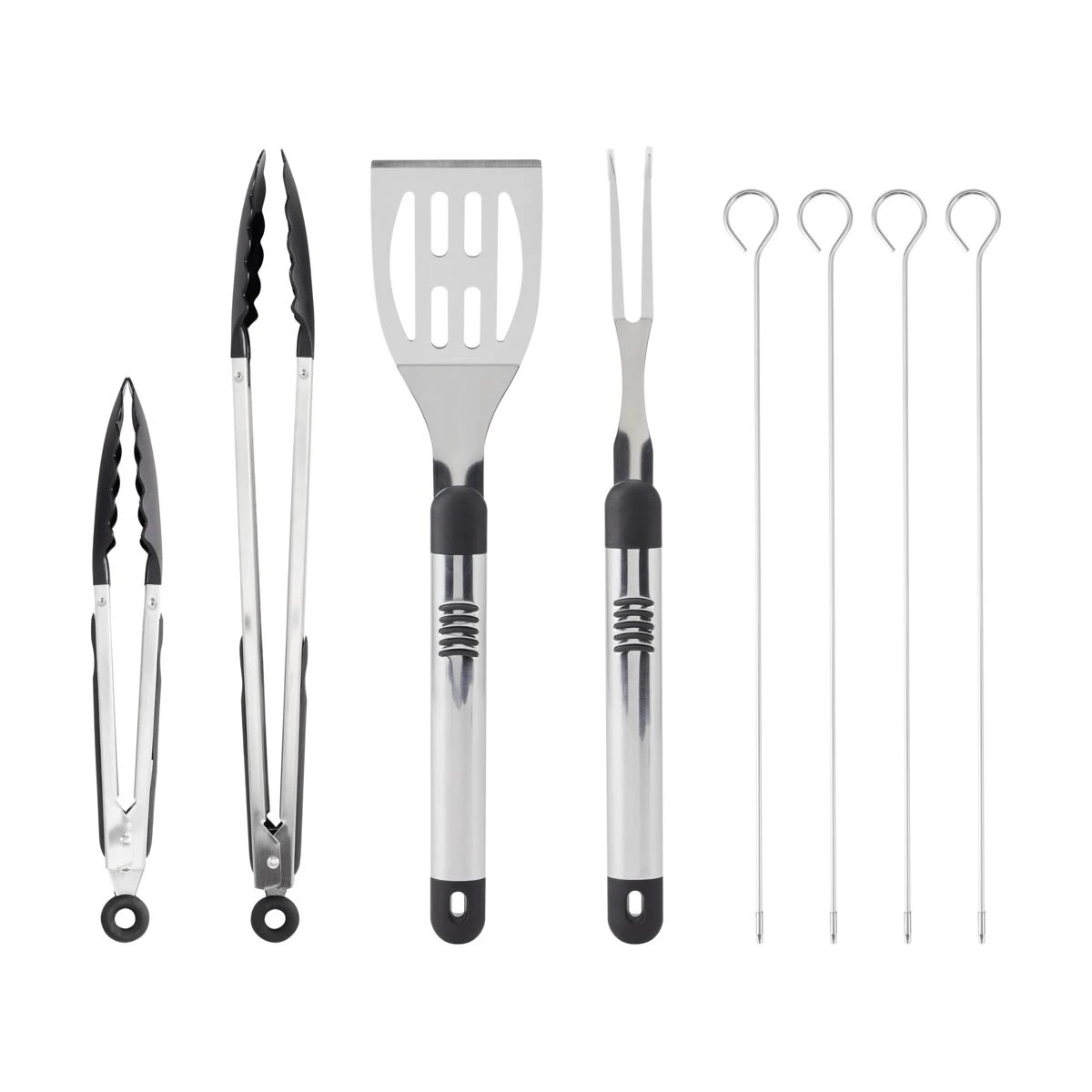4 10 Piece Ultimate BBQ Tool Set, 4 of 5
