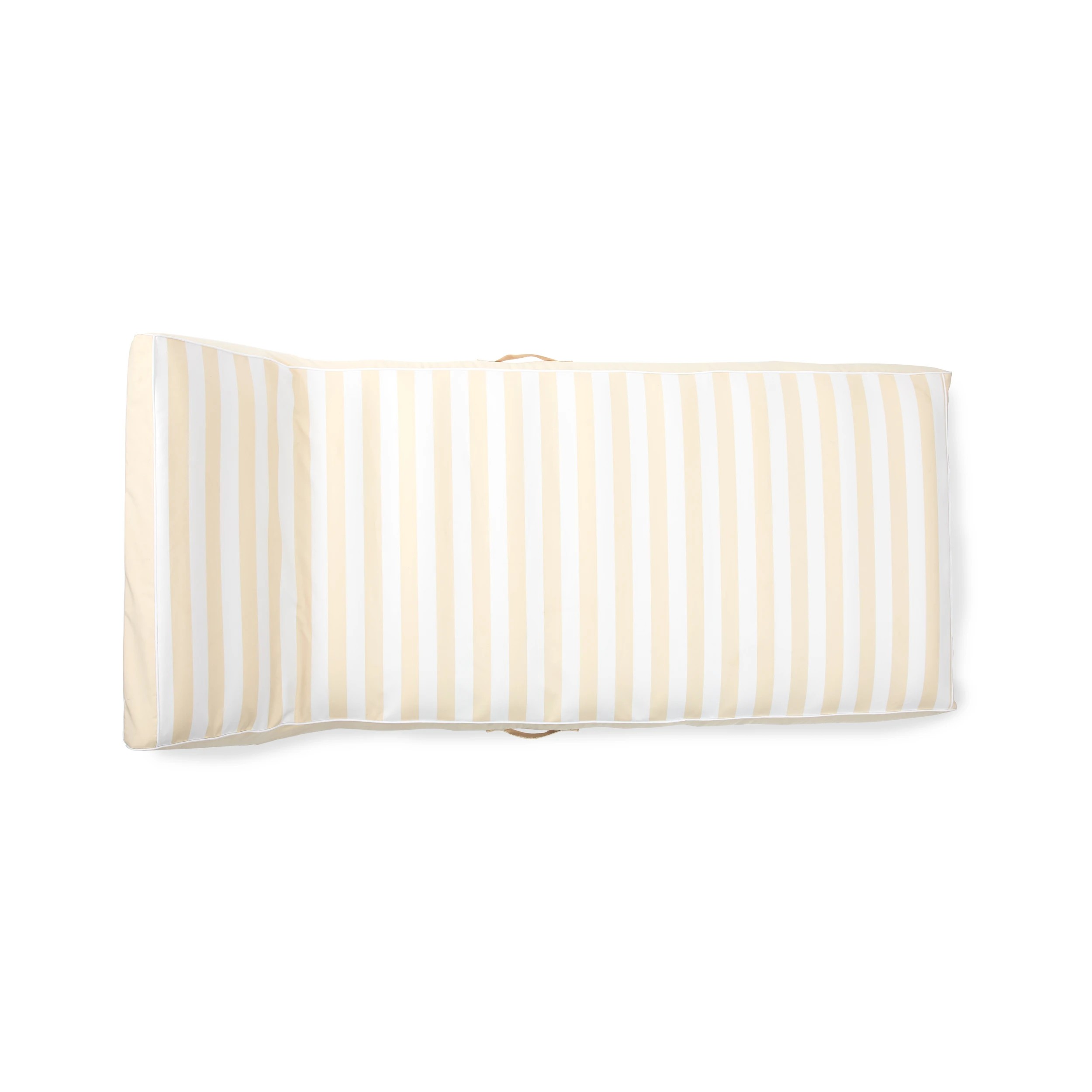 6 Inflatable Fabric Covered Lounger, 6 of 9