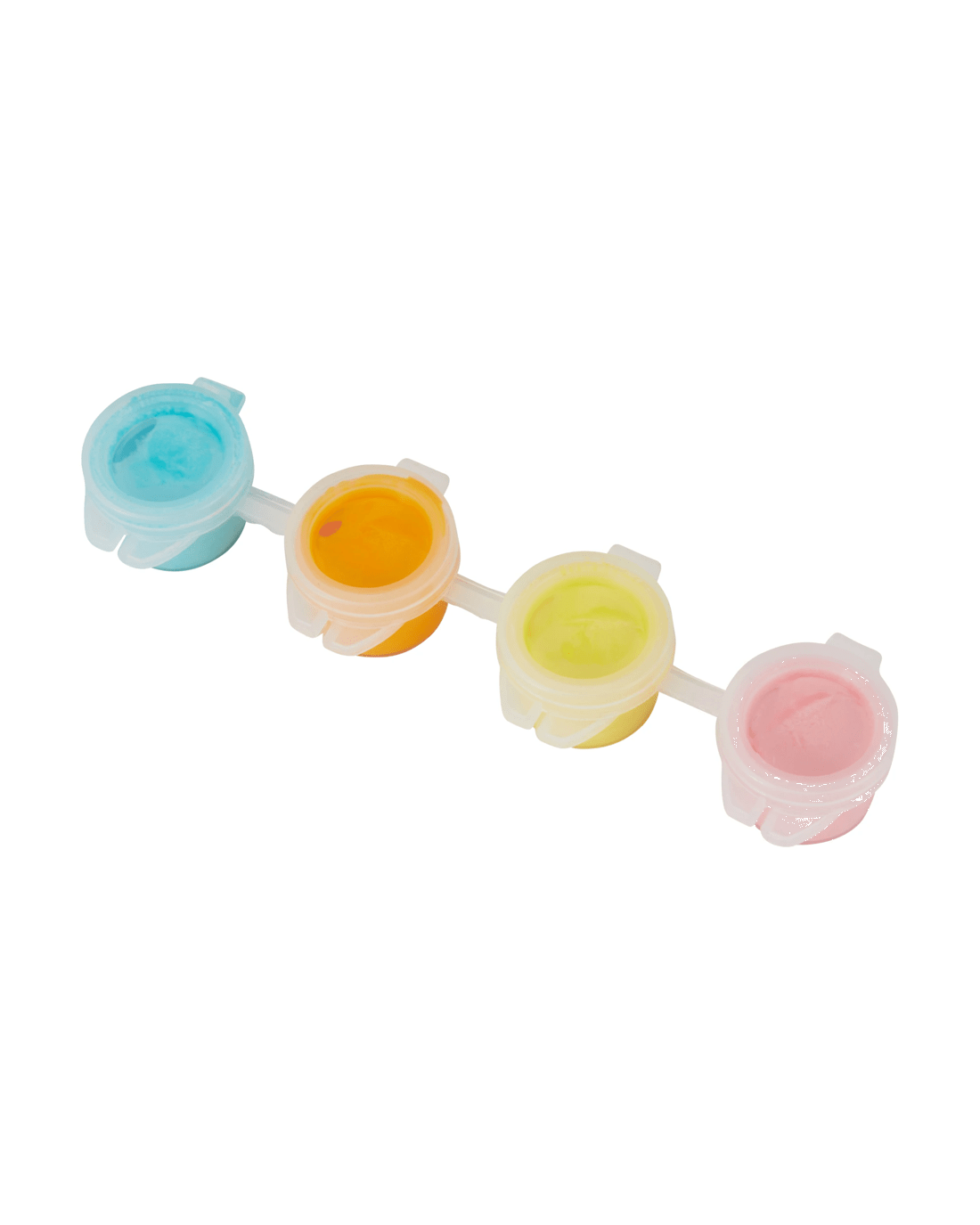 4 Squishy Keyring and Pen Topper Decoration Kit, 4 of 10