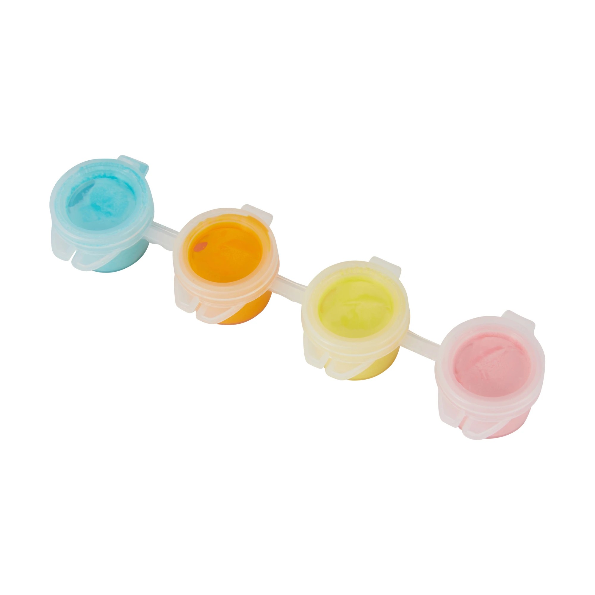 4 Squishy Keyring and Pen Topper Decoration Kit, 4 of 10