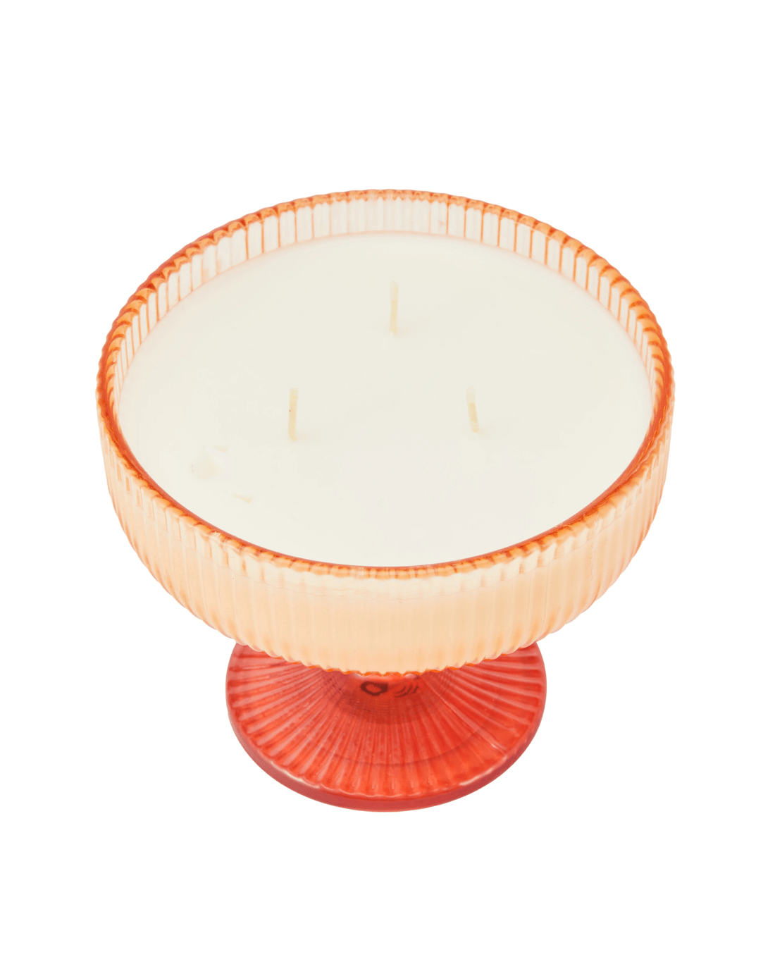 2 Peach Bellini Candle, 2 of 4