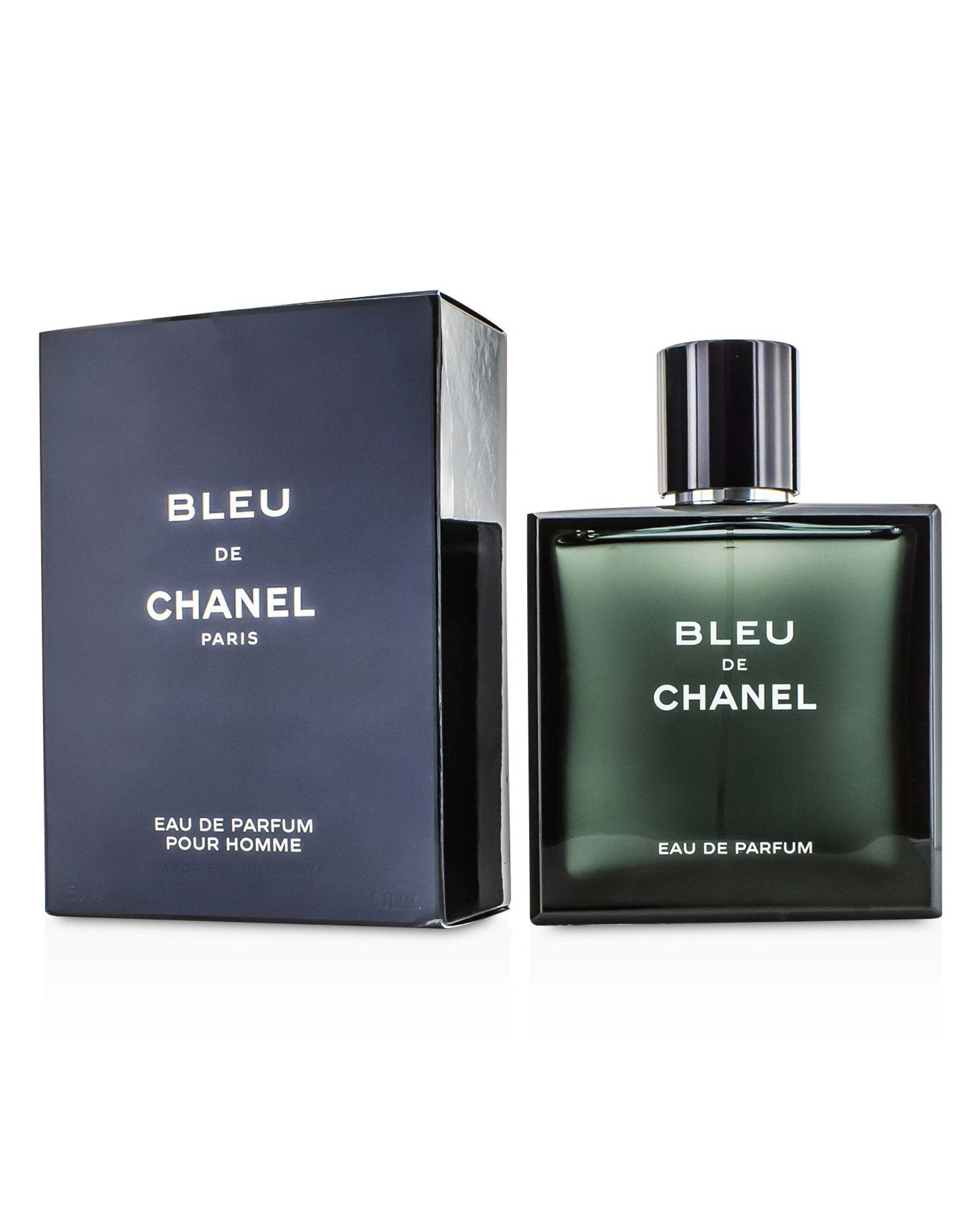 4 Chanel Bleu De Chanel Eau De Parfum Spray  100ml/3.4oz, 4 of 4