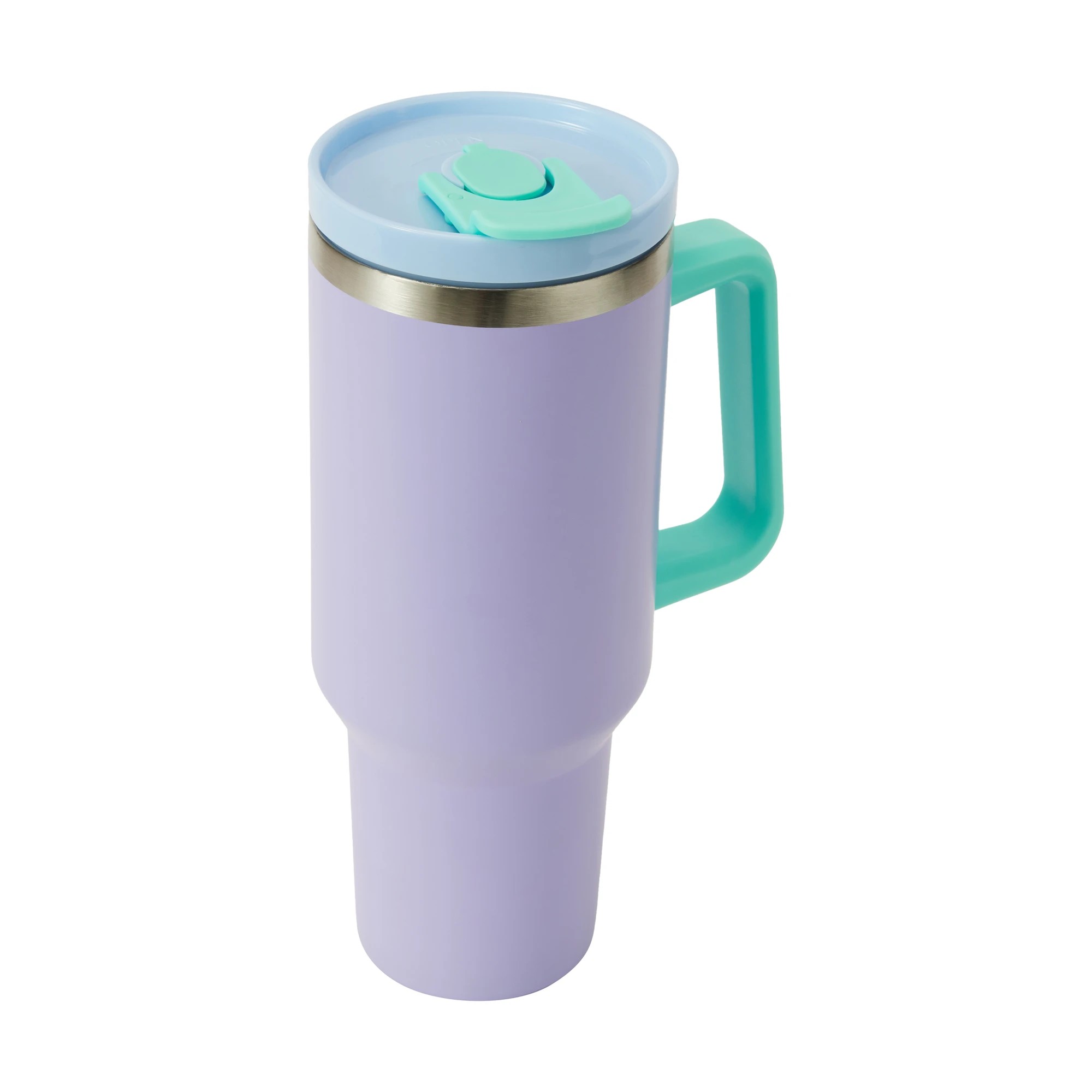 2 1.18L Lilac Jumbo Tumbler with Handle, 2 of 10
