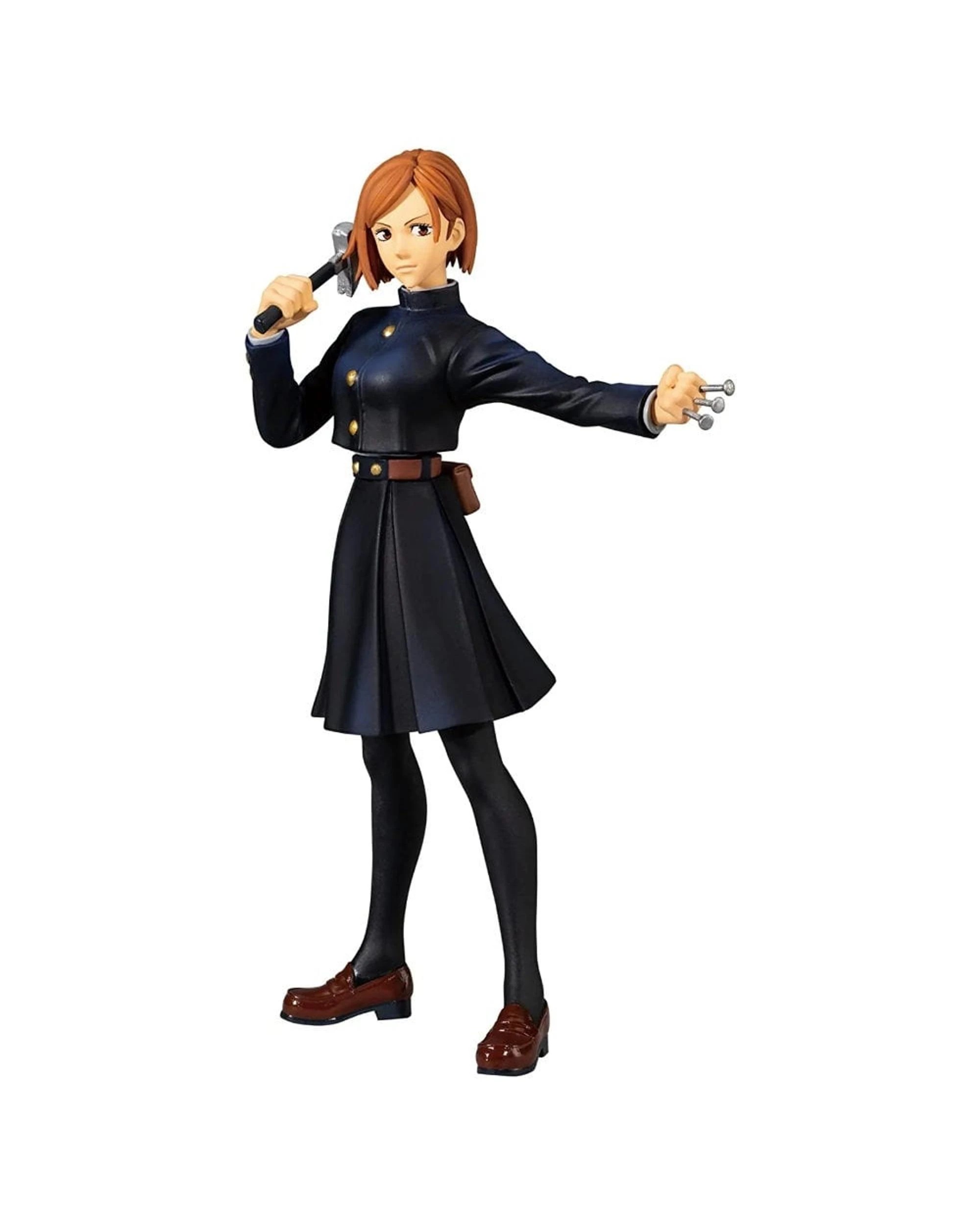 1 Banpresto Jujutsu Kaisen Jukon no Kata Nobara Kugisaki Ver 2 Figure, 1 of 4