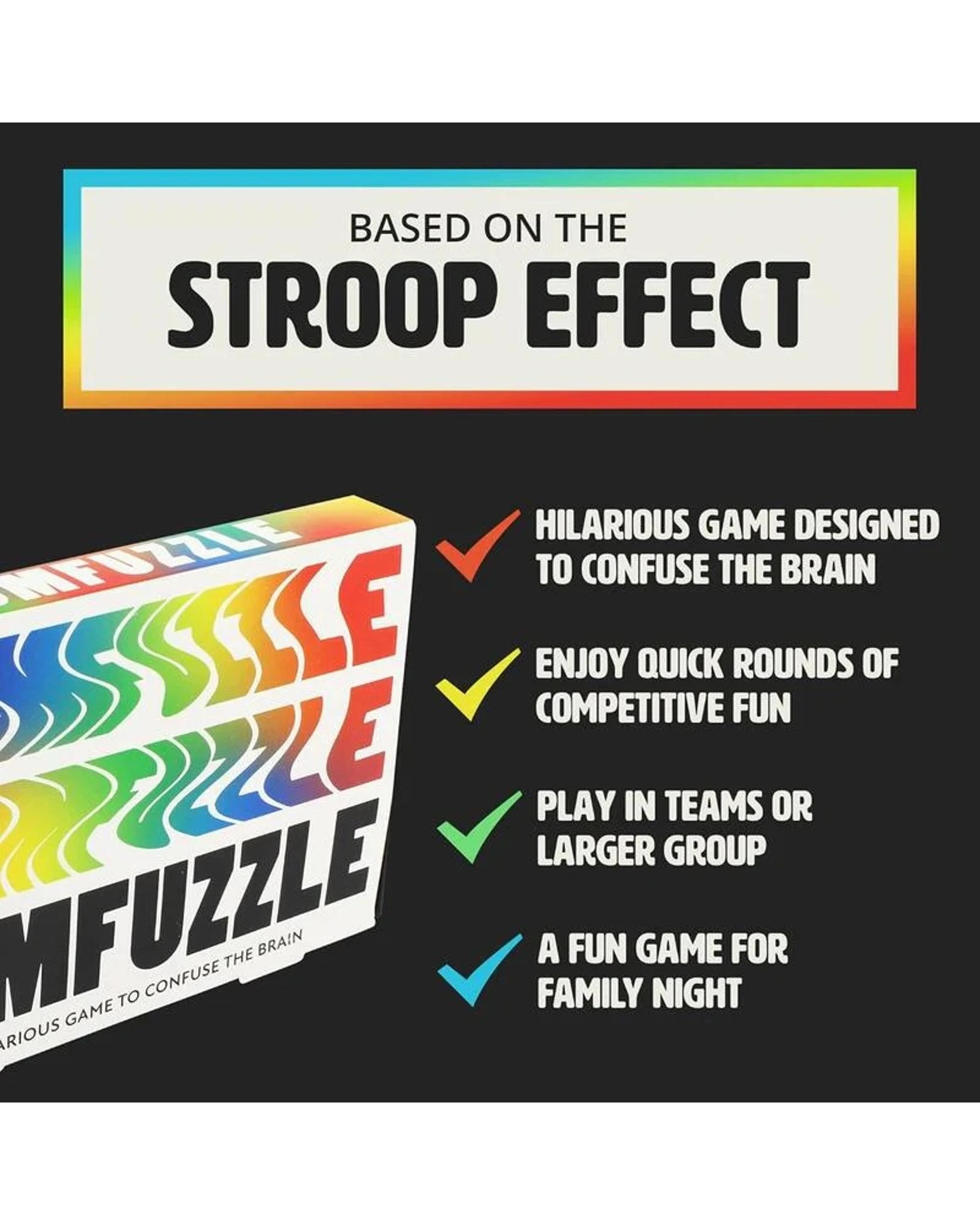 3 Bumfuzzle Card Game, 3 of 5