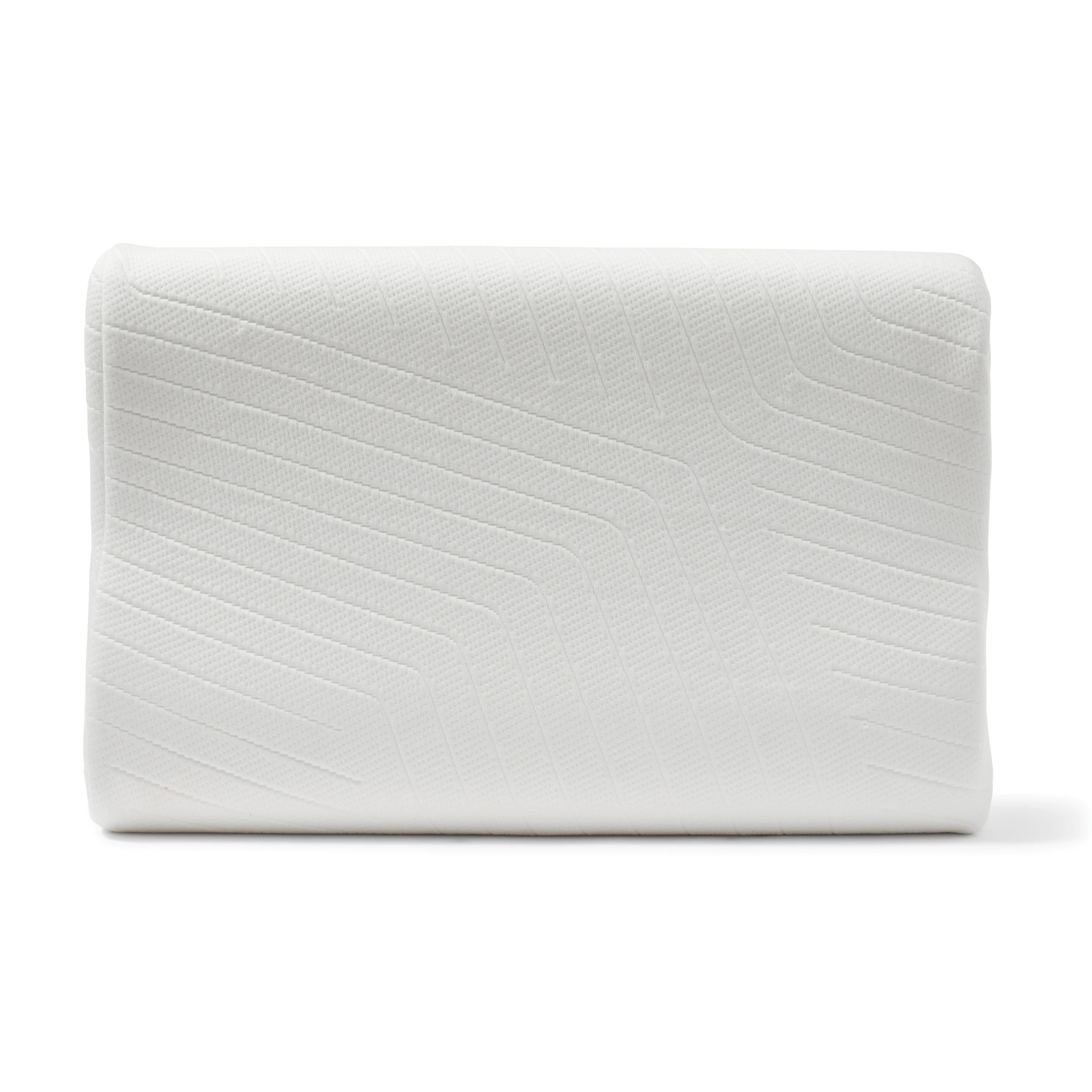 5 Adjustable Contoured Memory Foam Pillow, 5 of 10