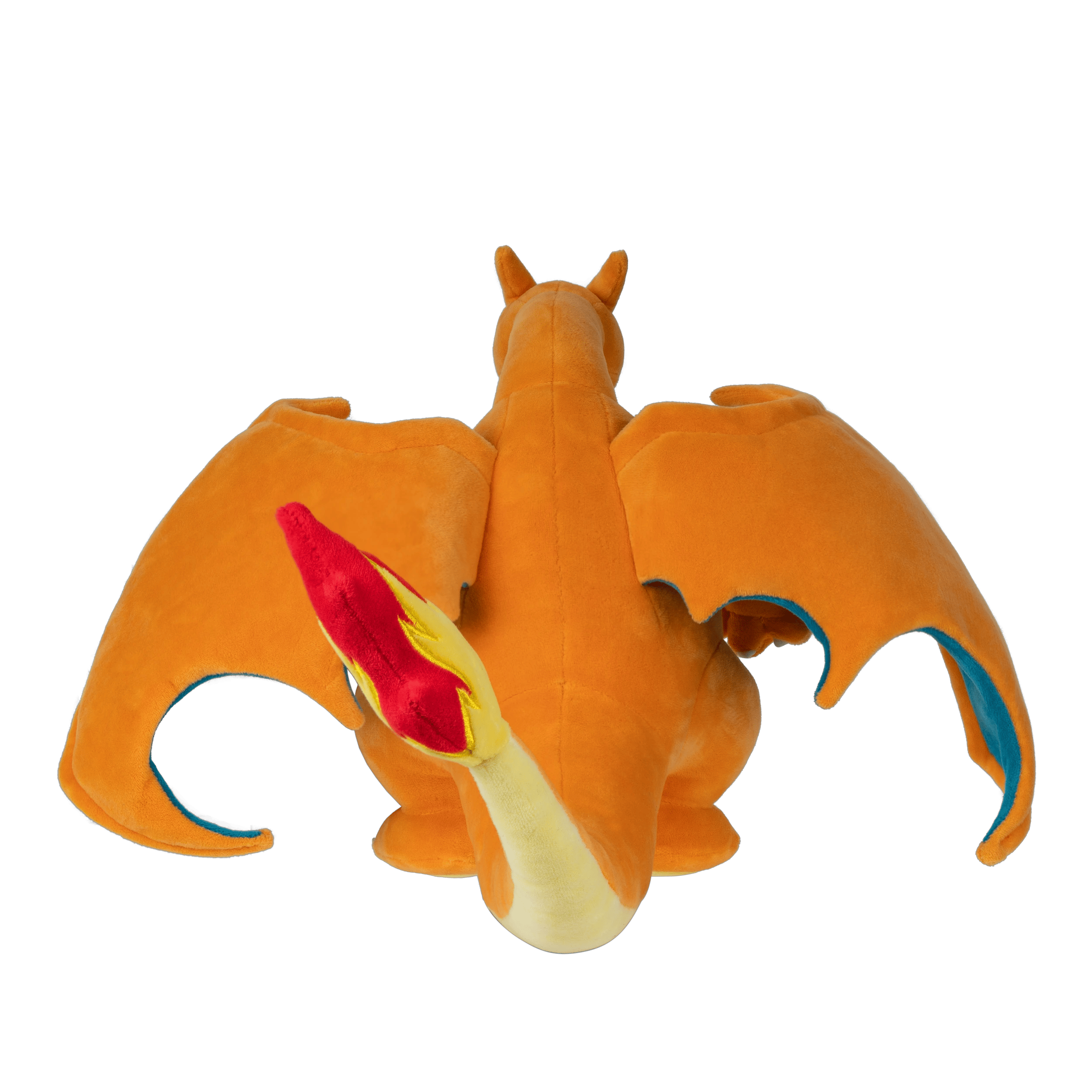 3 Pokemon 12 inch Charizard Plush, 3 of 4