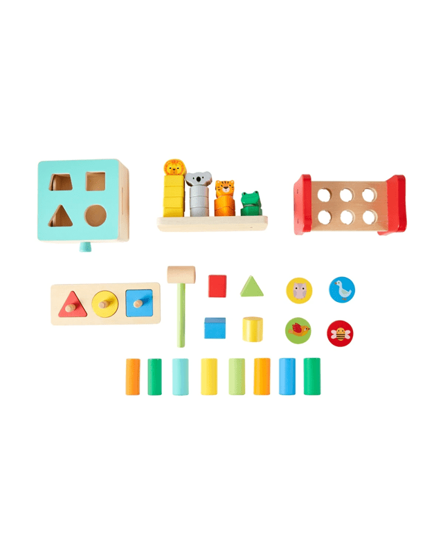 12 - 18 Month Play and Learn Toy