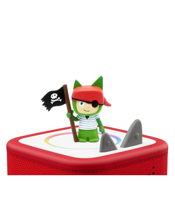 Tonies - Creative Tonie - The Wiggles - Pirate - Tonie Audio Character - Multi