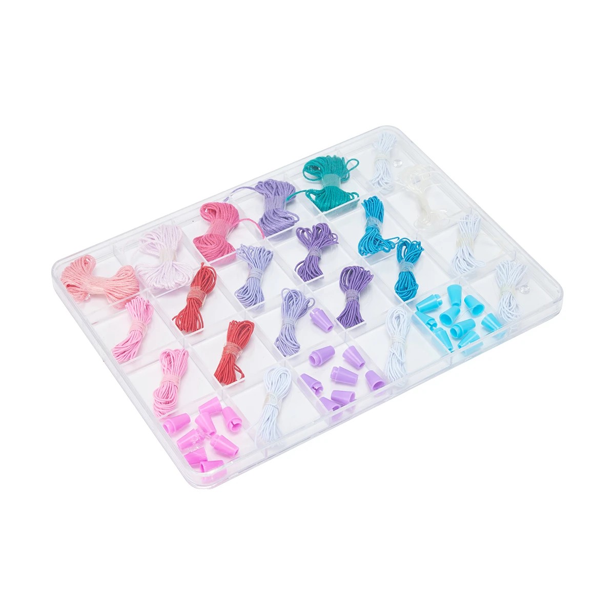 8 4 Tray Bead Set, 8 of 10