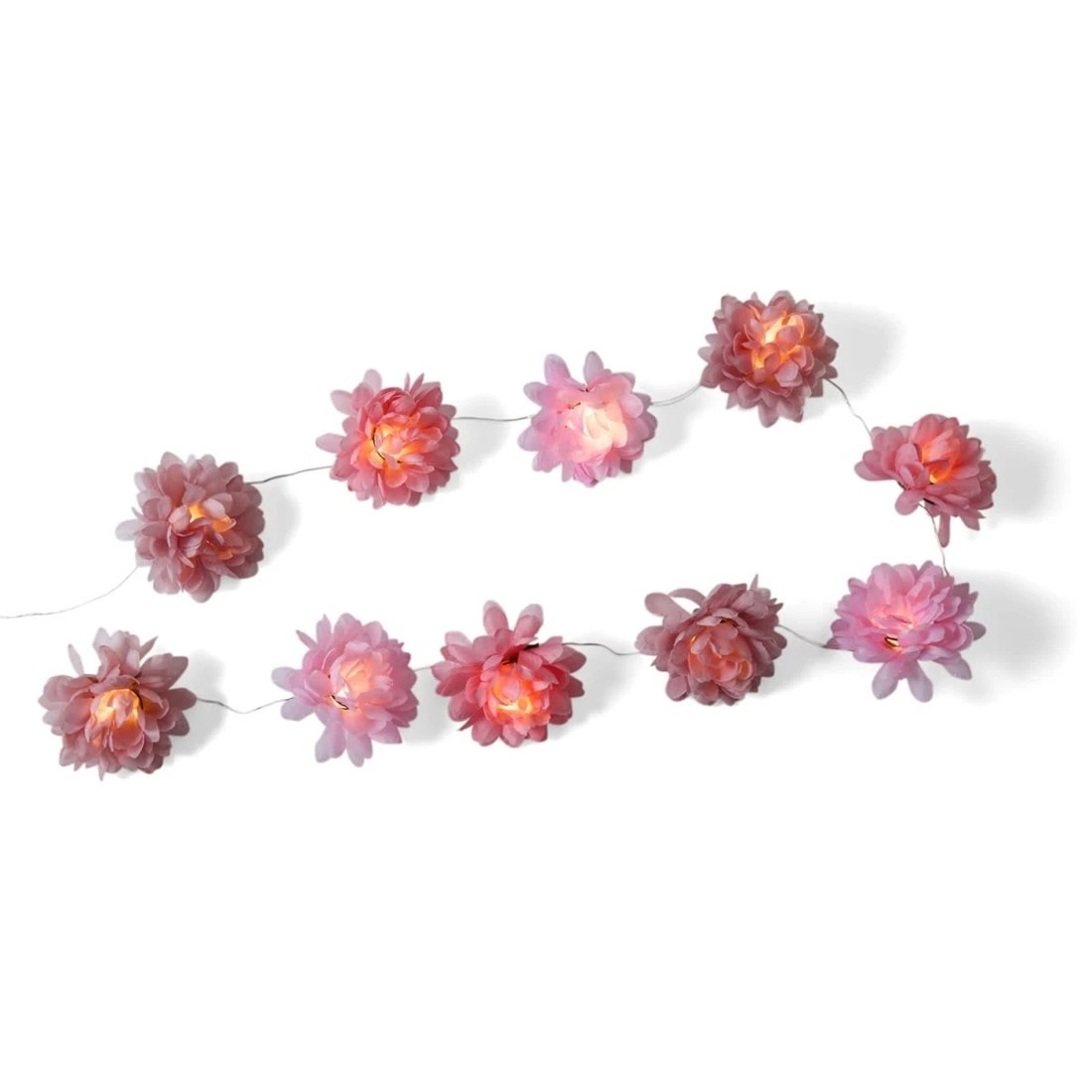 4 Floral String Lights, 4 of 8