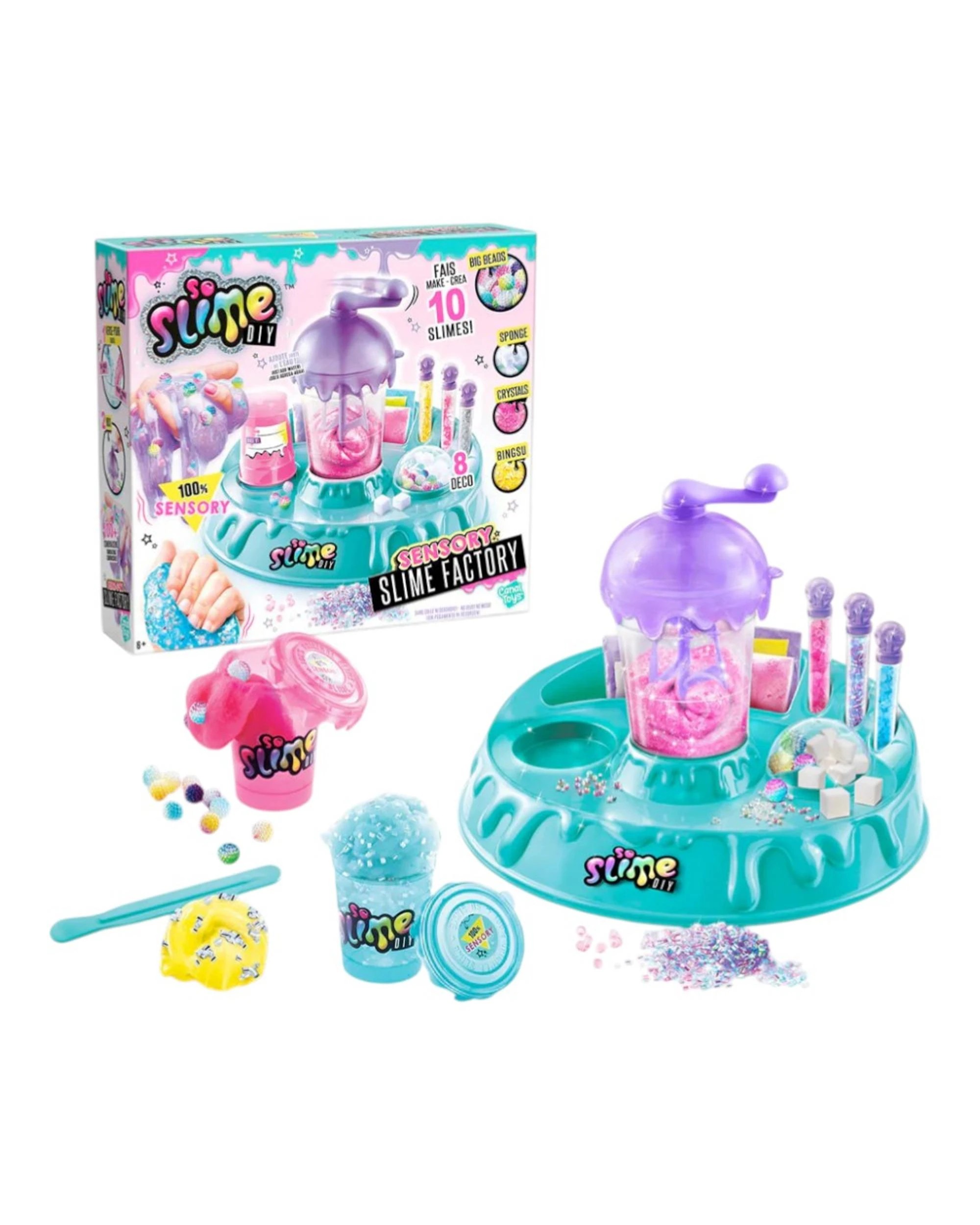 2 So Slime DIY Sensory Slime Factory, 2 of 4