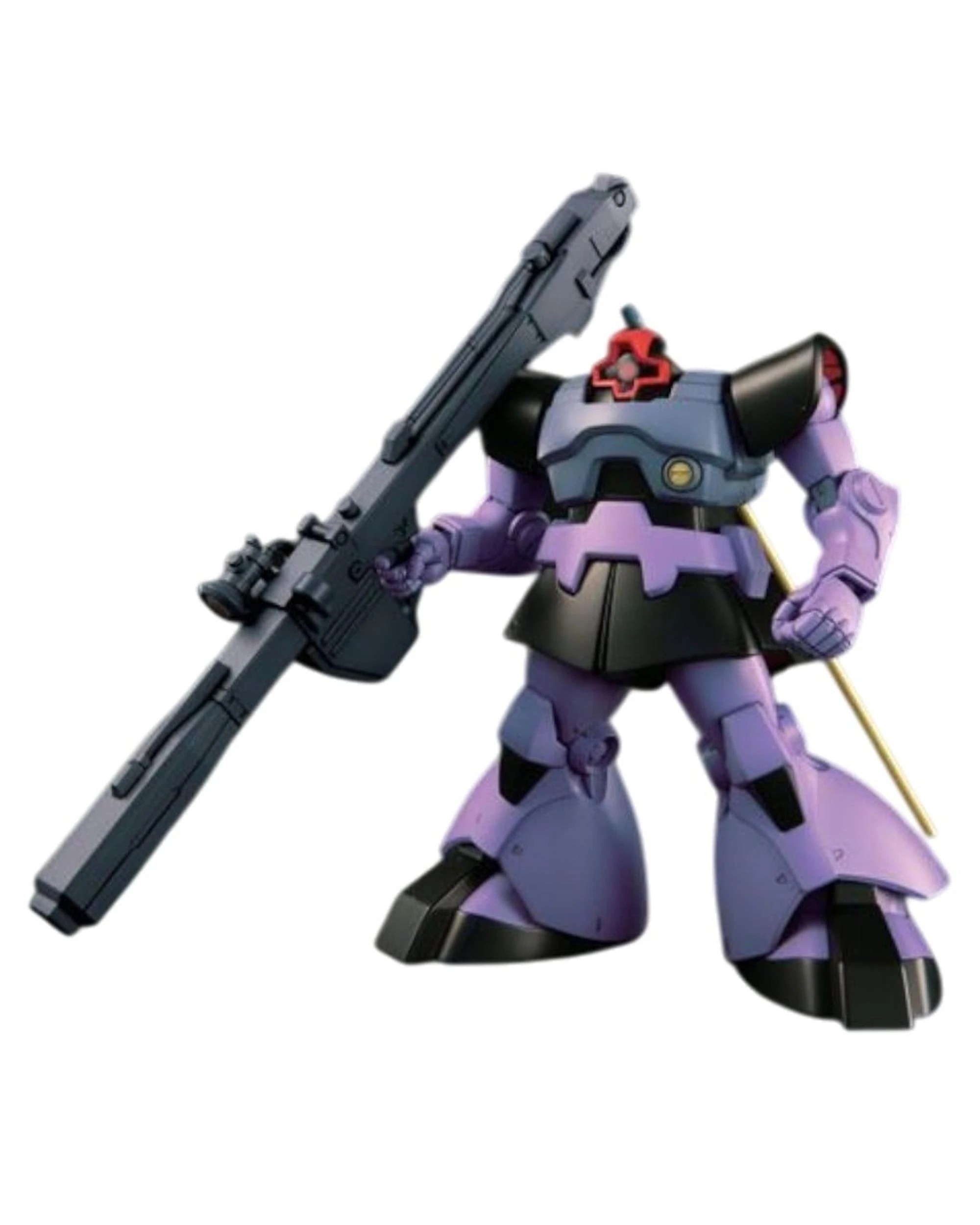 4 Bandai Gundam HGUC MS-09 DOM/RICK-DOM Gundam 1/144 Model Kit, 4 of 4