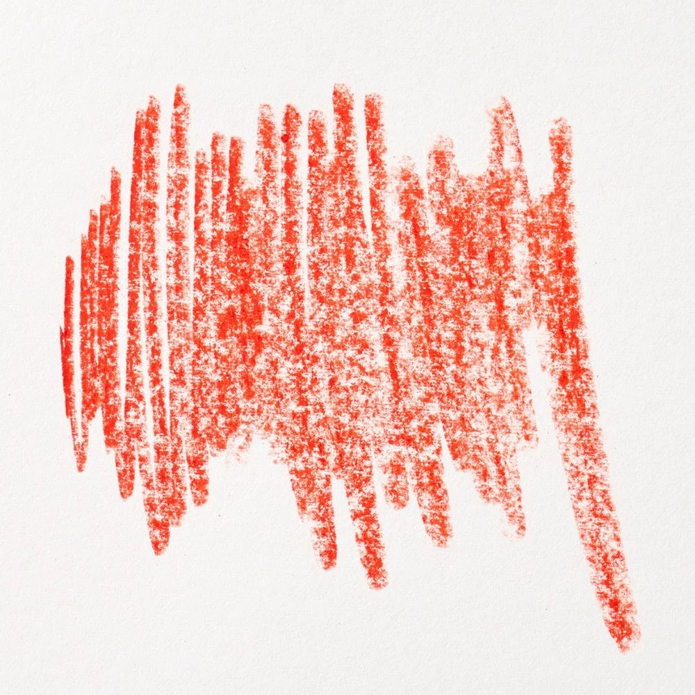 3 Born Premium Watercolour Pencil Tomato, 3 of 3