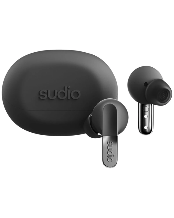 Sudio N3 Pro True Wireless Earbuds Black