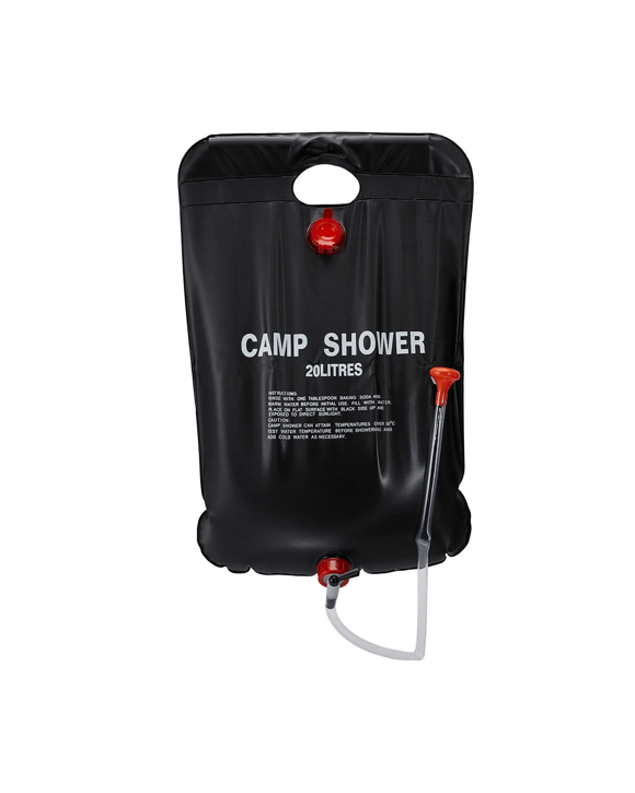 20L Solar Camp Shower