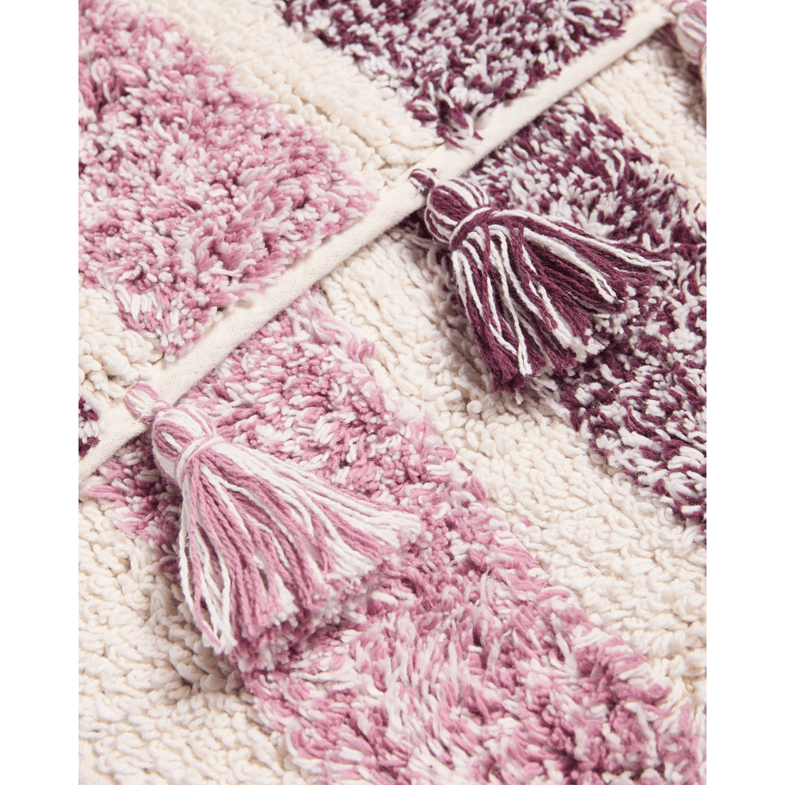 2 Target Bath Mat Camden Stripe
 - Pink, 2 of 2