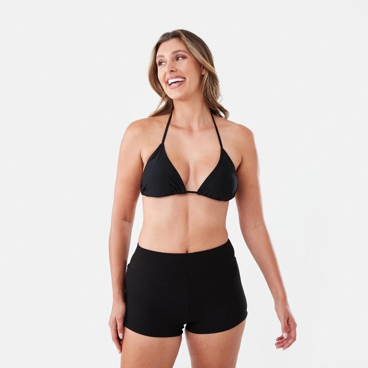 1 Swim Bike Shorts BLACK, 1 of 6