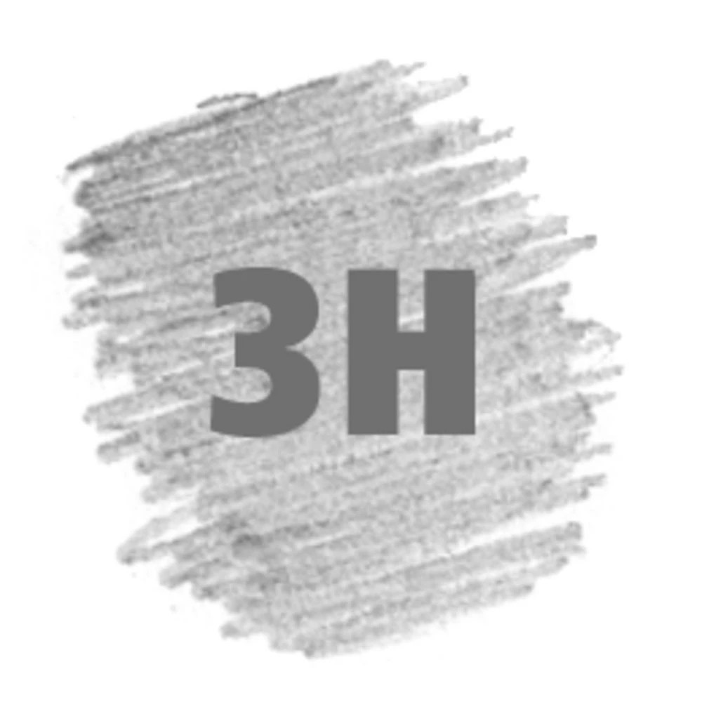 6 Staedtler Tradition Graphite Pencil 3H, 6 of 6