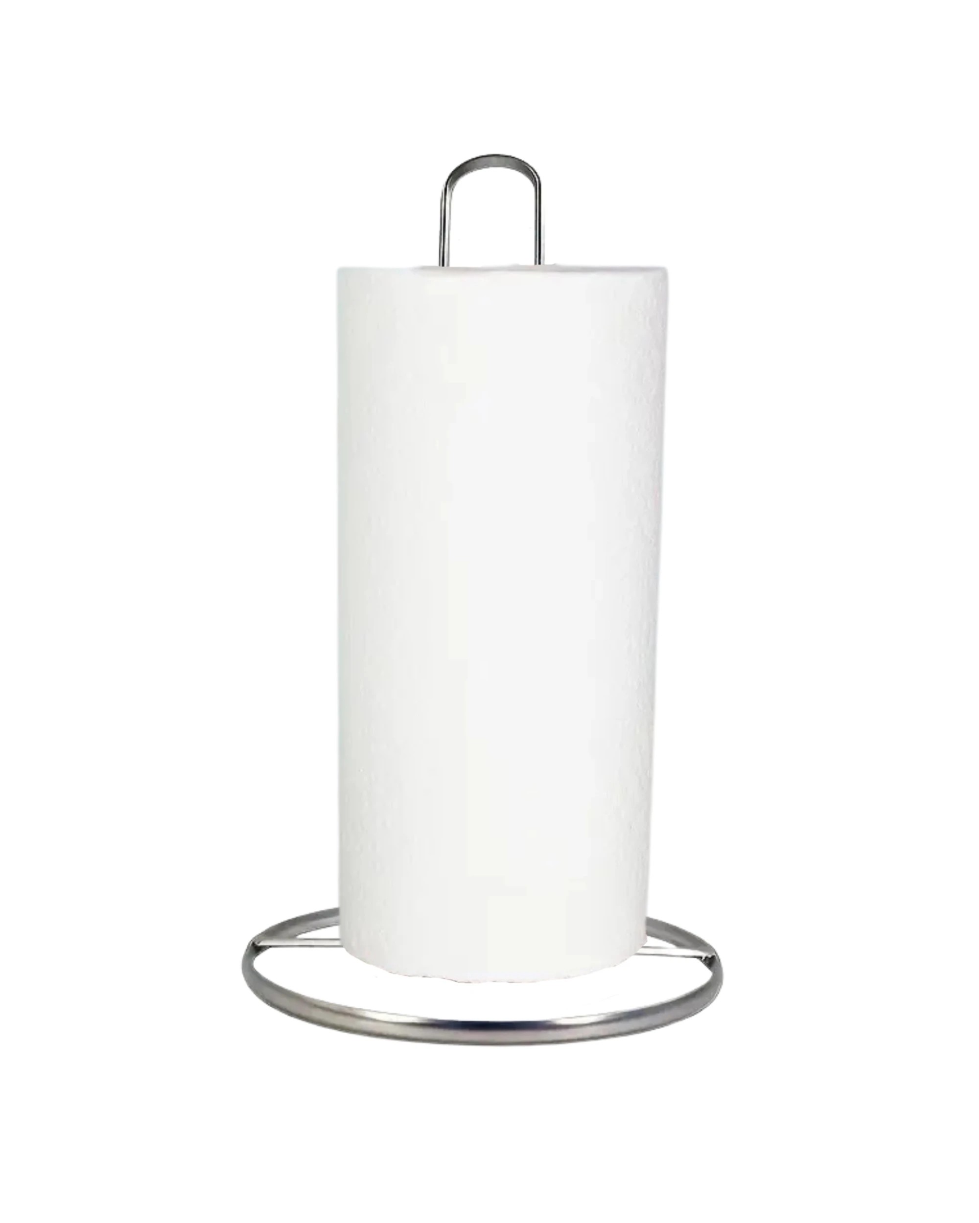 2 JTC Chrome Paper Towel HolderSilver - Silver, 2 of 5