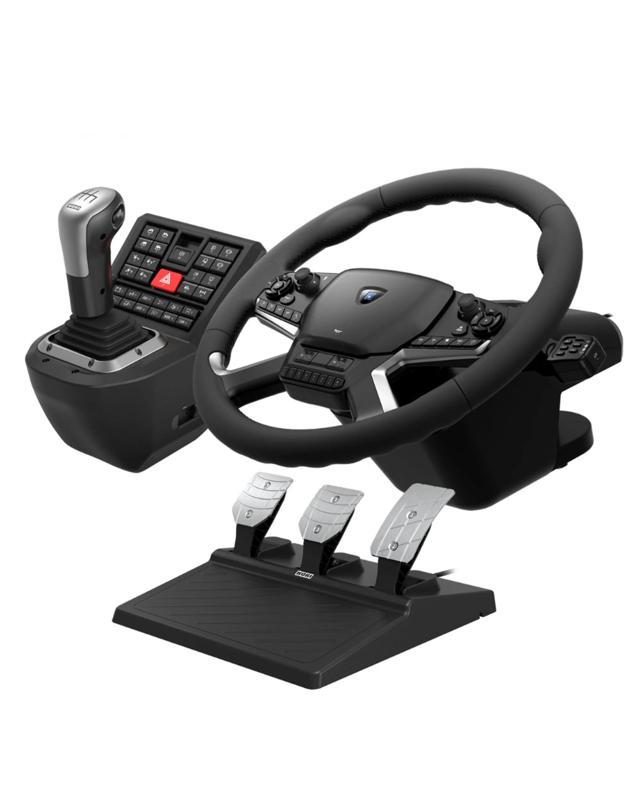 Hori Force Feedback Truck Control System Fo
