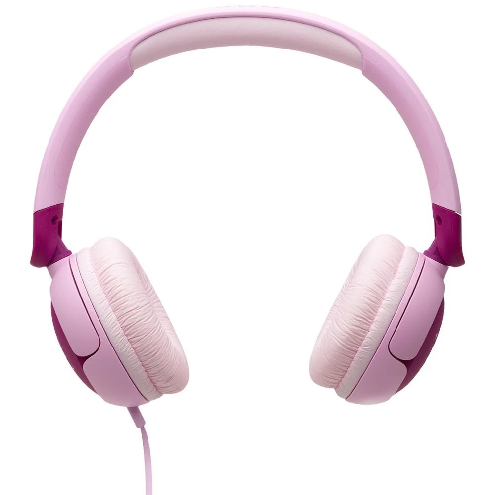 5 JBL JR320 Kids On-Ear Headphones Purple, 5 of 10