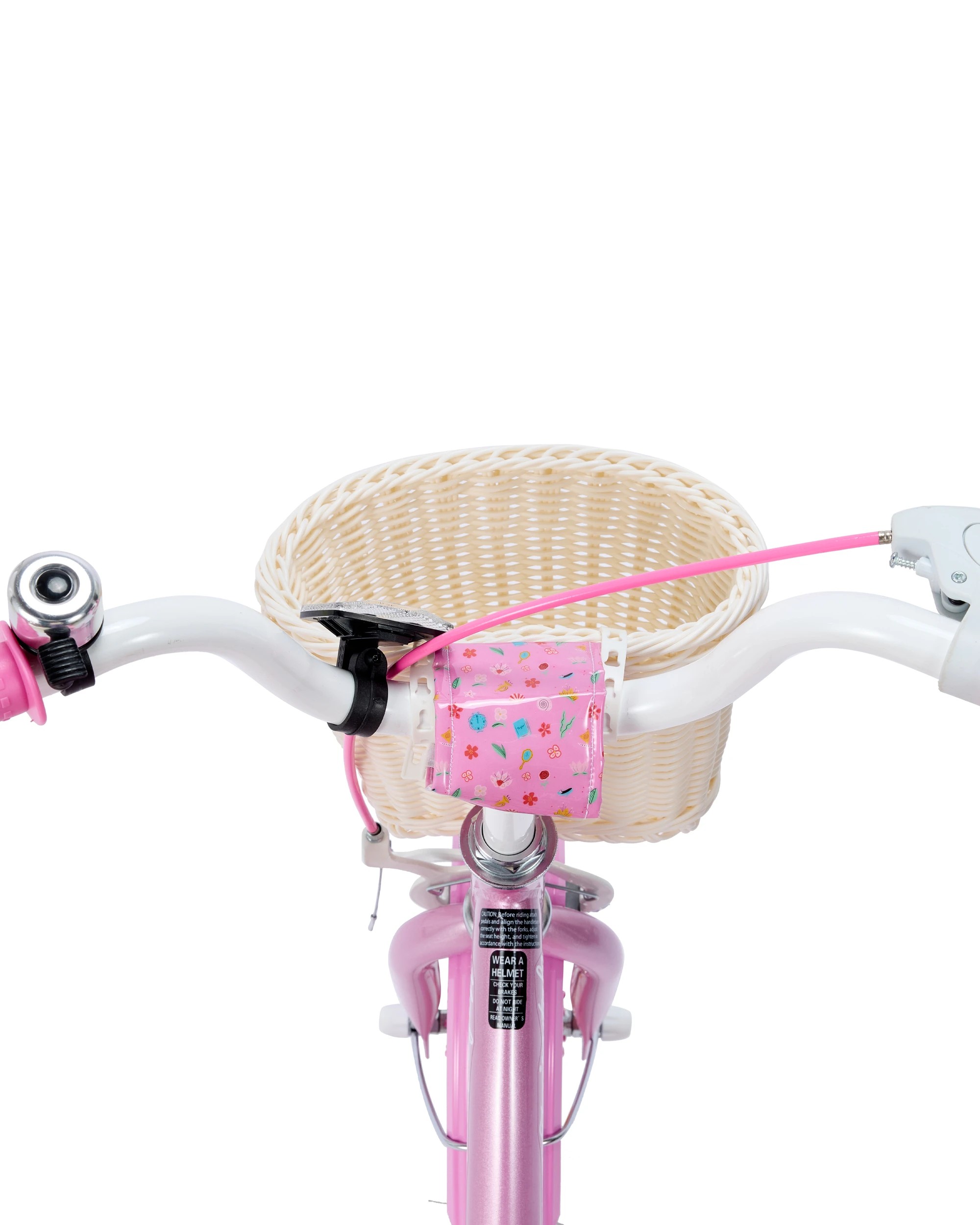 5 30cm Disney Princess Bike, 5 of 7