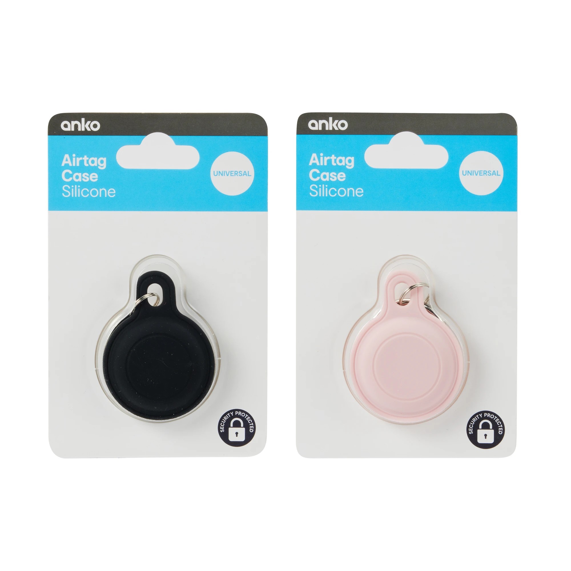 5 Airtag Case - Assorted, 5 of 5