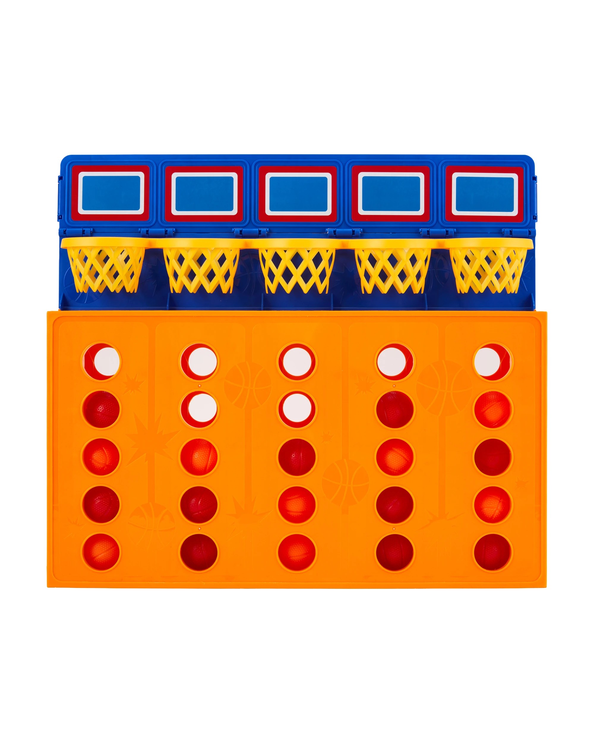 3 Basketball Line Up 4 Game, 3 of 8