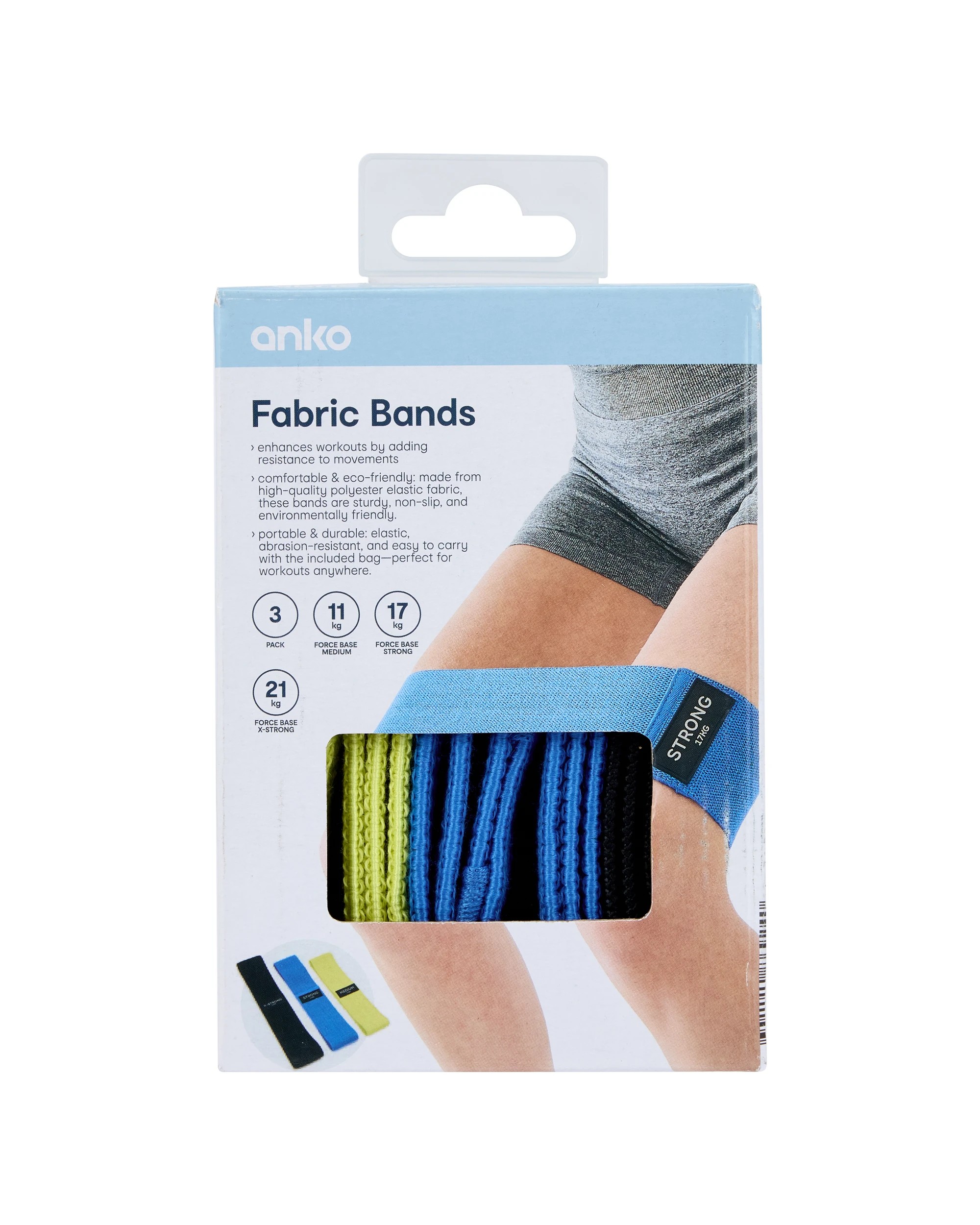 9 3 Pack Fabric Bands, 9 of 10