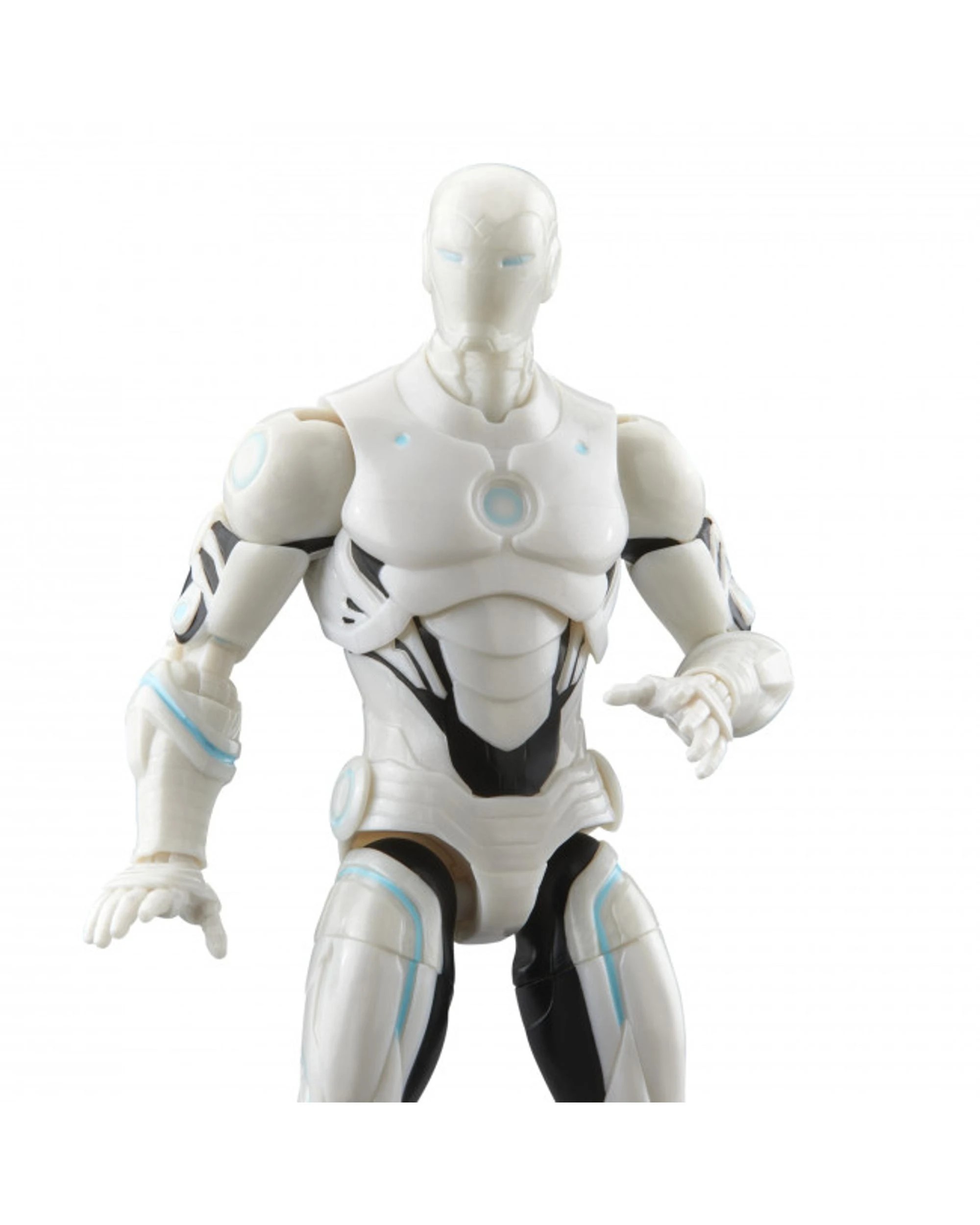 6 Marvel Legends Series Superior Iron Man Action Figure, 6 of 10