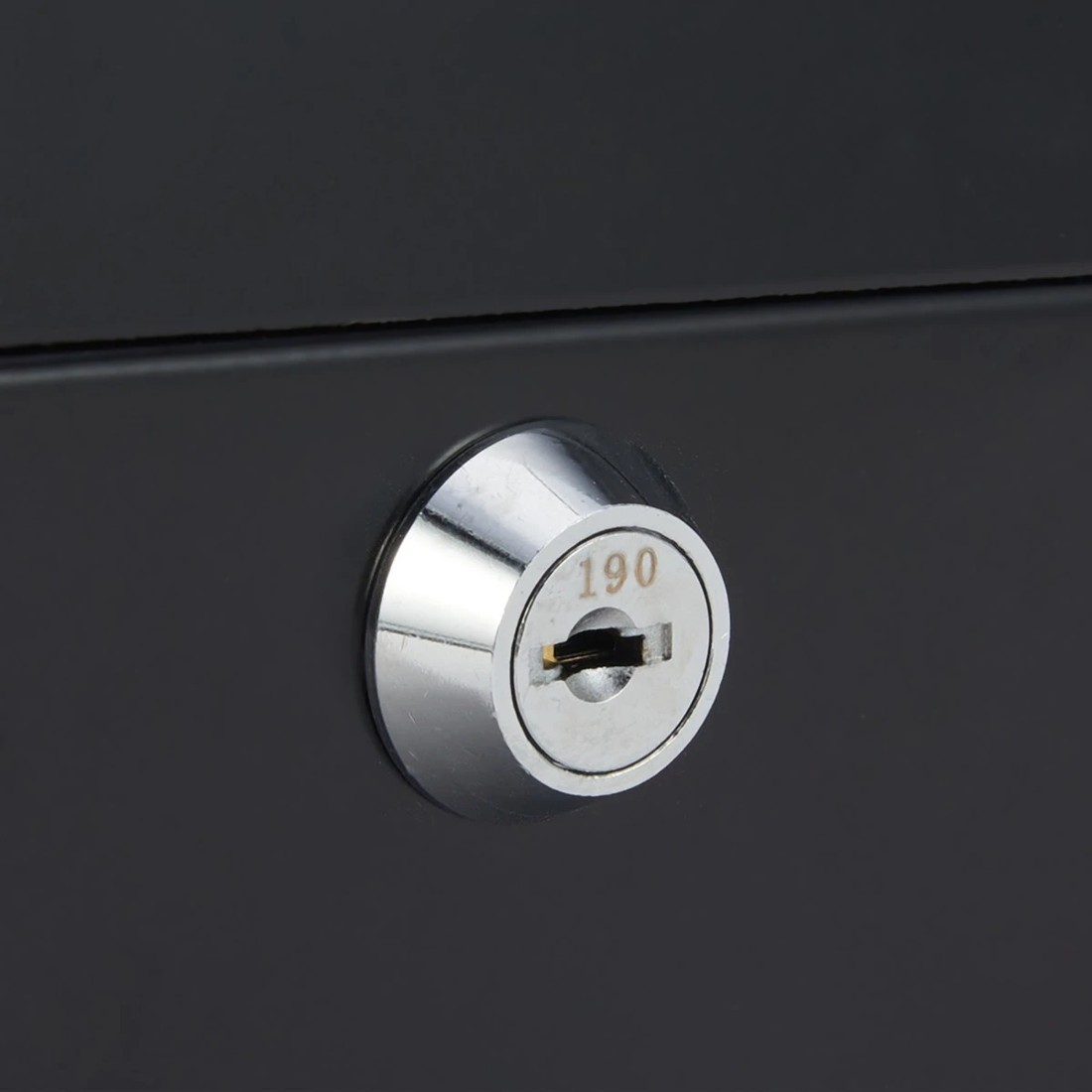 5 Cash Box with Key, 5 of 9