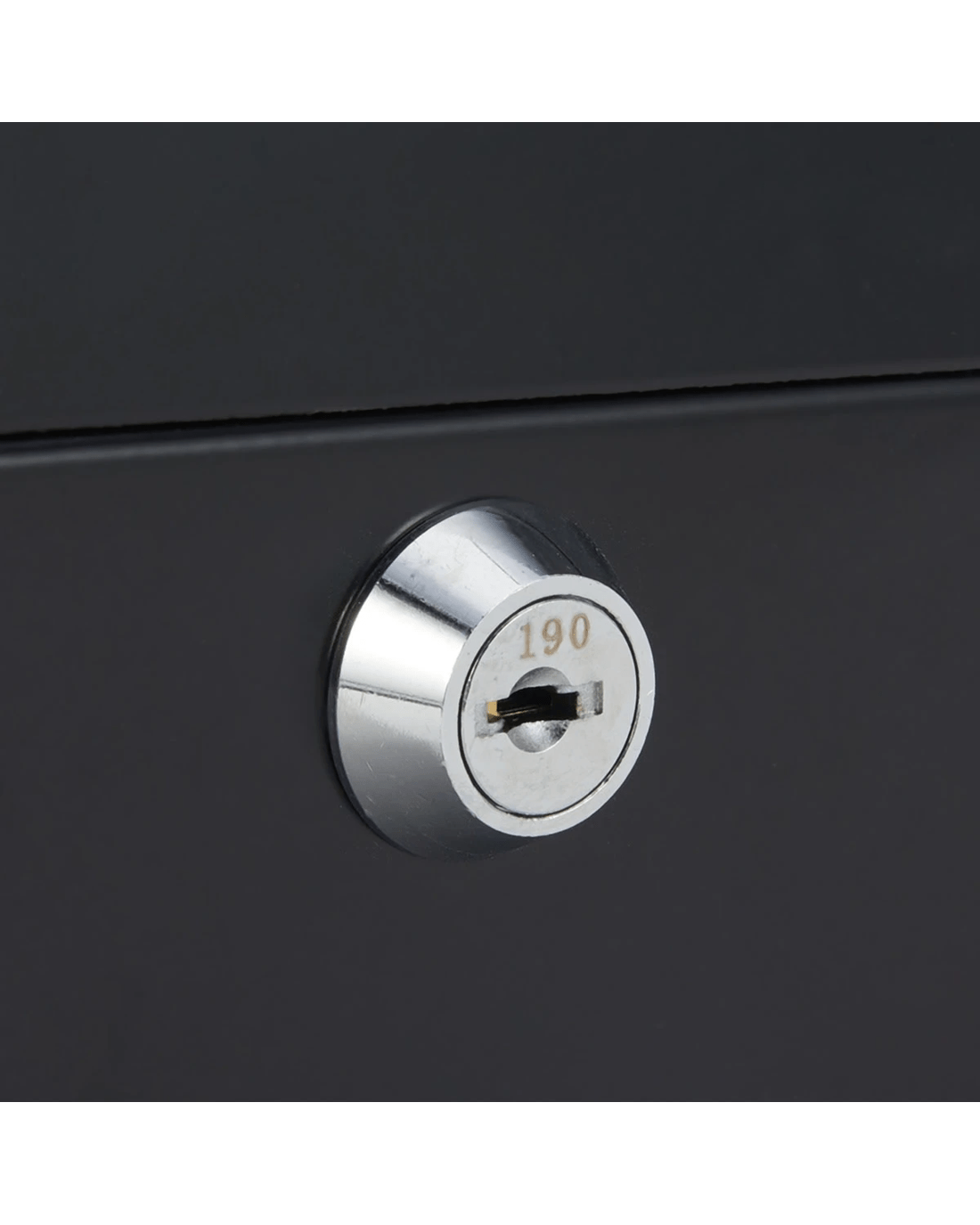 5 Cash Box with Key, 5 of 9