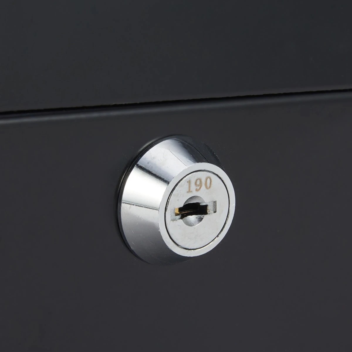 5 Cash Box with Key, 5 of 9