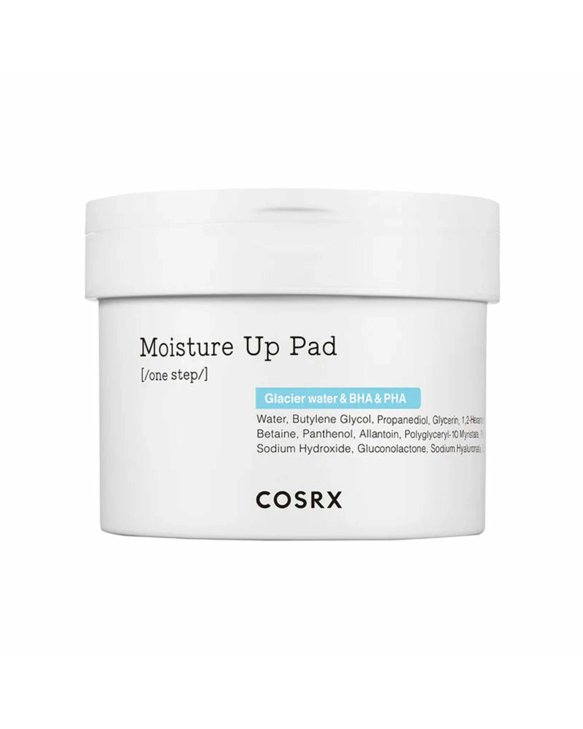 COSRX One Step Moisture Up Pad - 70 pads - Kmart