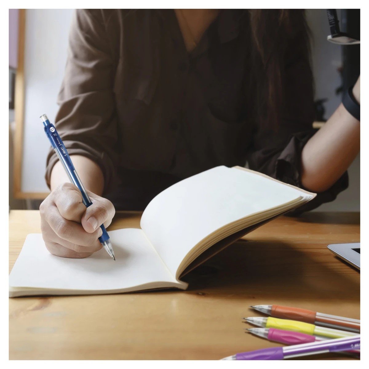 9 2 Pack BIC Velocity Mechanical Pencils - Assorted, 9 of 9