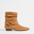 CHESTNUT MICROSUEDE