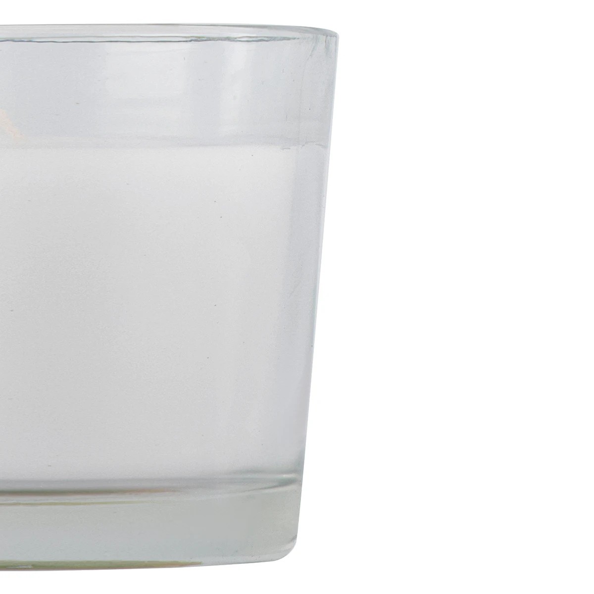 4 Unscented Candles - Pack of 12, 4 of 8