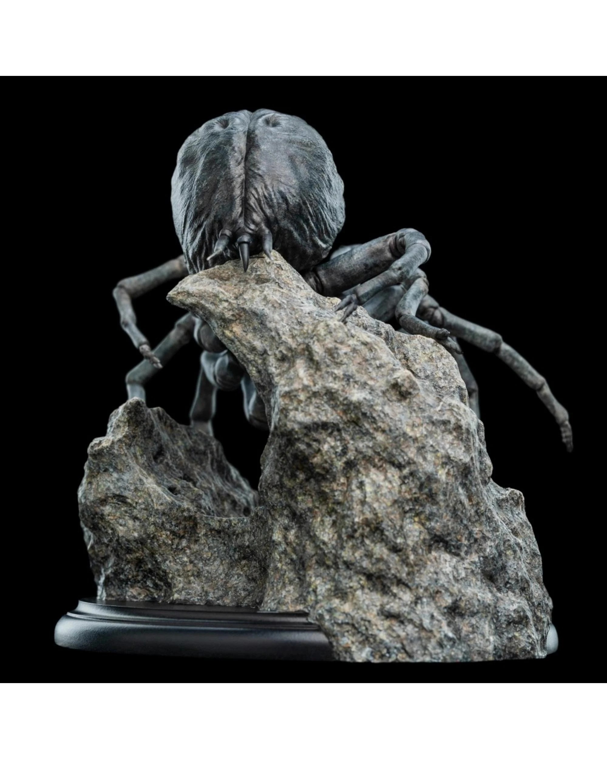 5 Weta Workshop The Lord Of The Rings Shelob Miniature Statue, 5 of 10