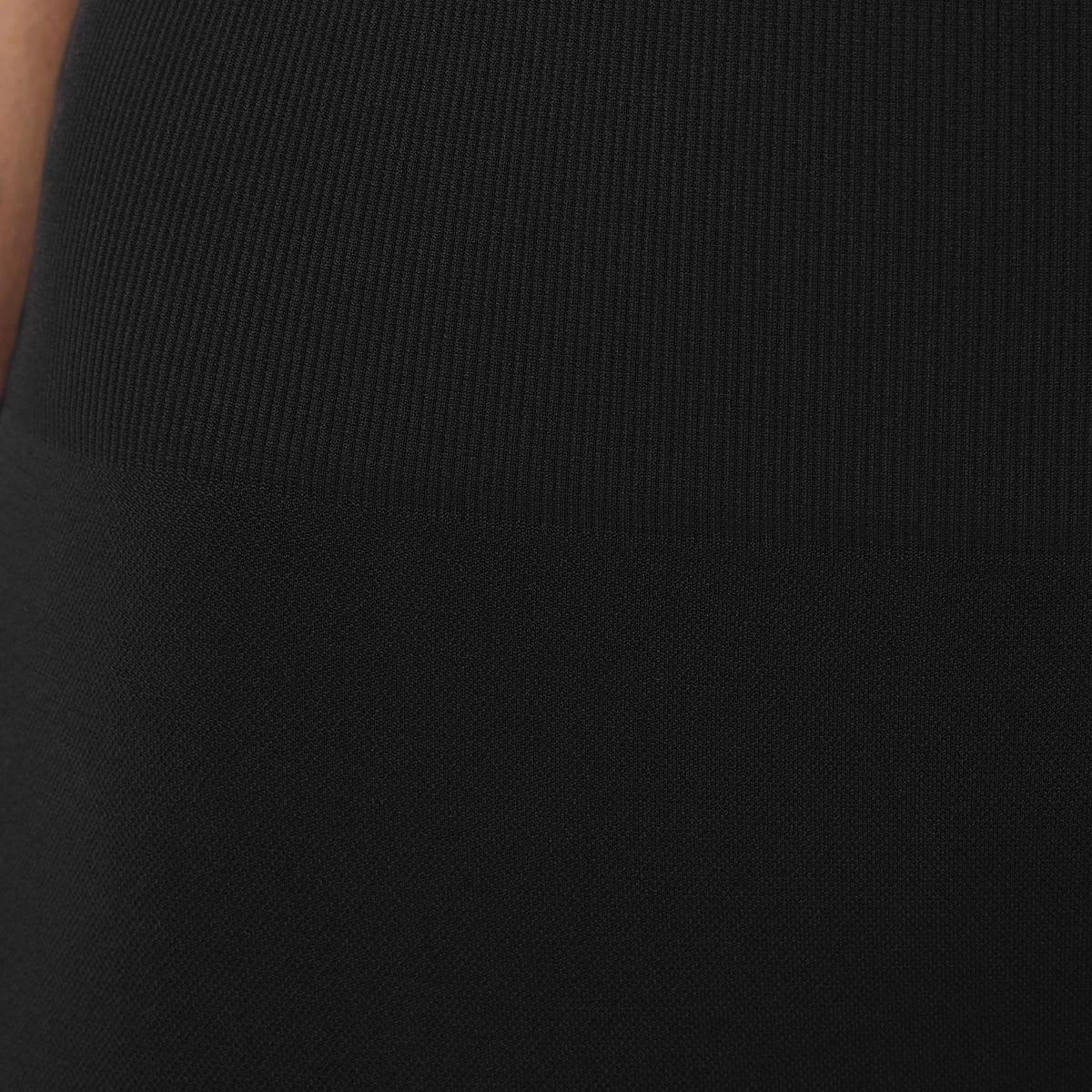 4 Active Womens Full Length Seamfree Table Studio Leggings Black, 4 of 5
