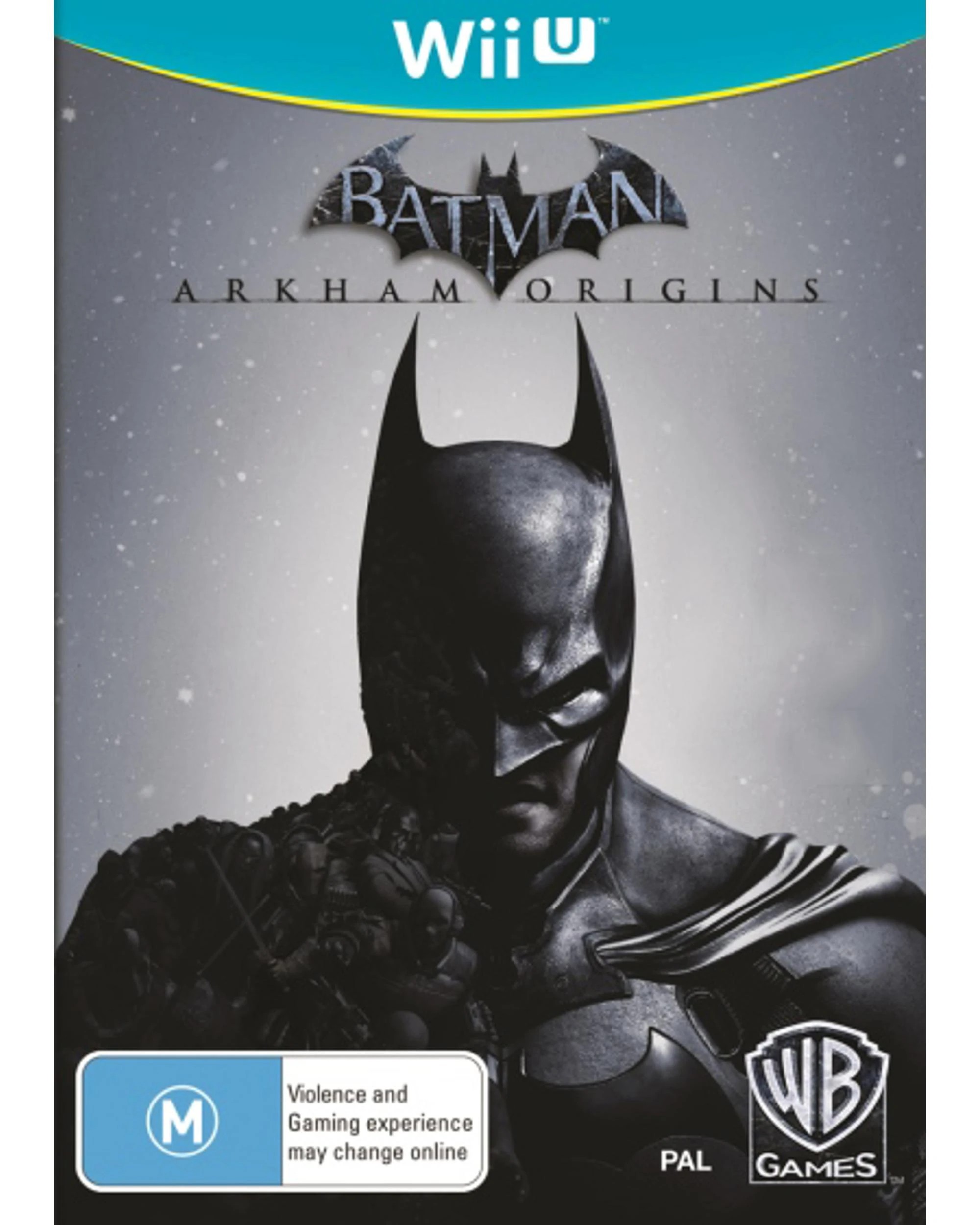 1 Batman: Arkham Origins - Wii U, 1 of 6