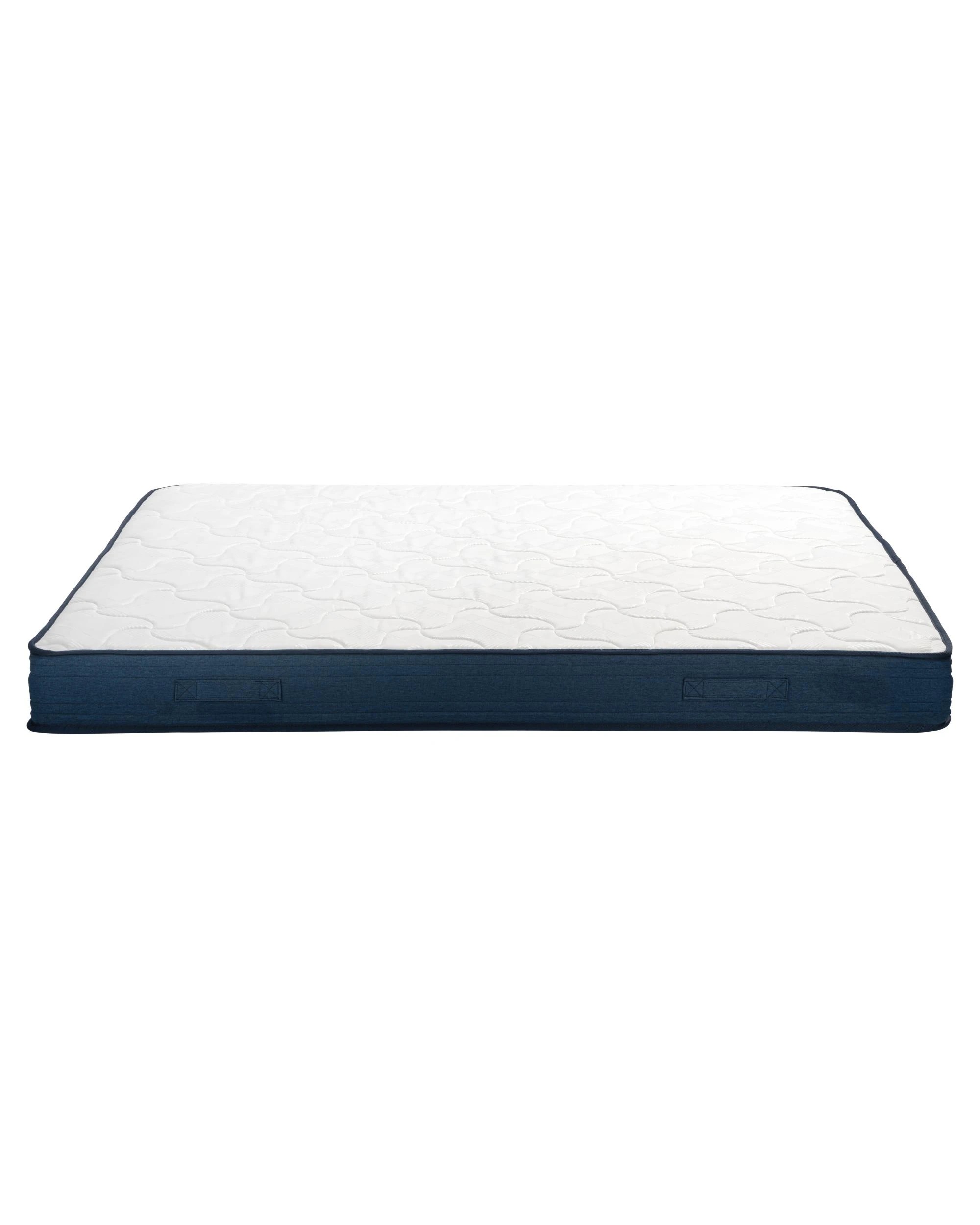 3 Kodu Bonnell Spring 19cm Mattress Queen - King Bed - Blue, 3 of 8