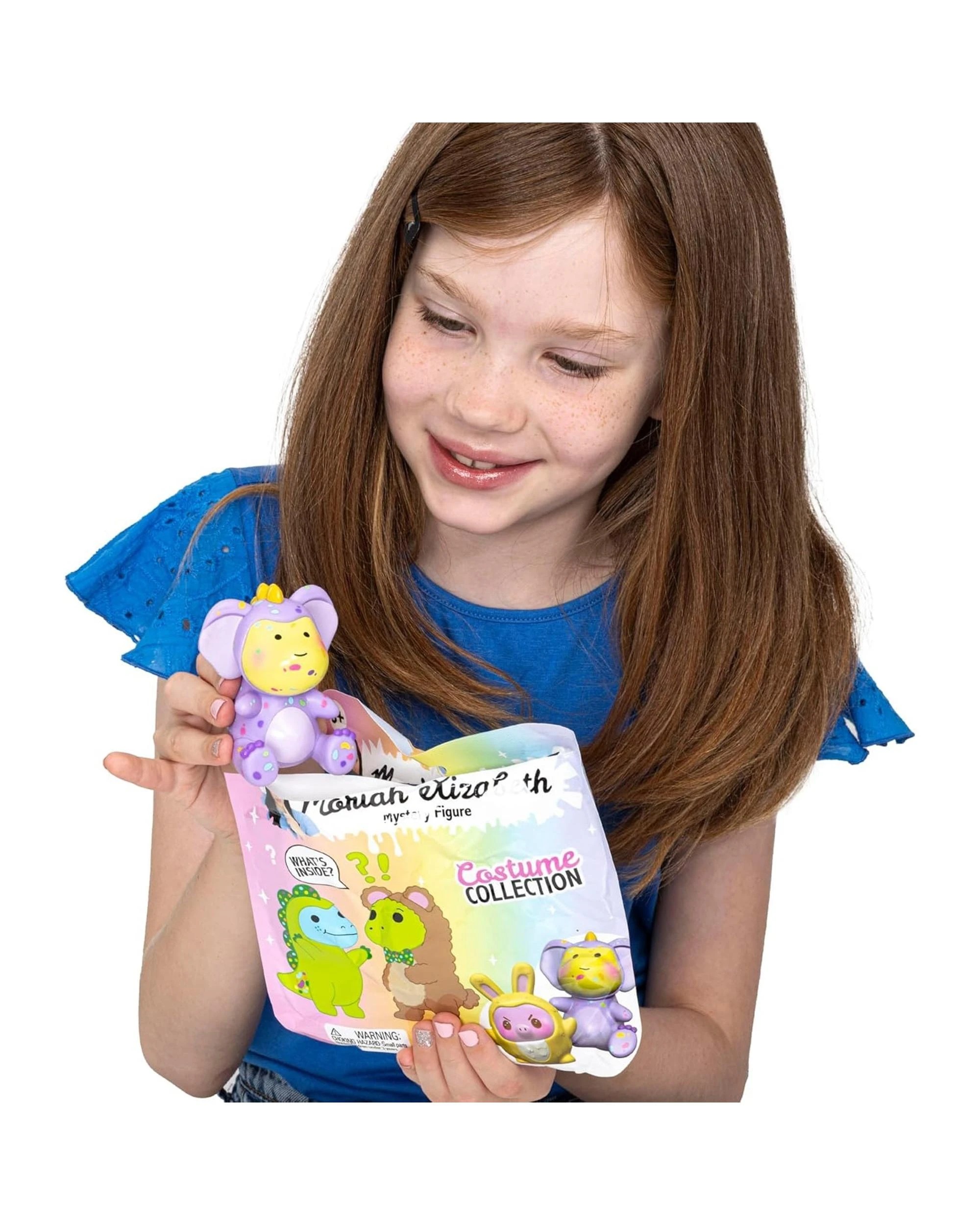 3 Moriah Elizabeth Mystery Figures Series 3 Costume Collection Blind Bag, 3 of 3